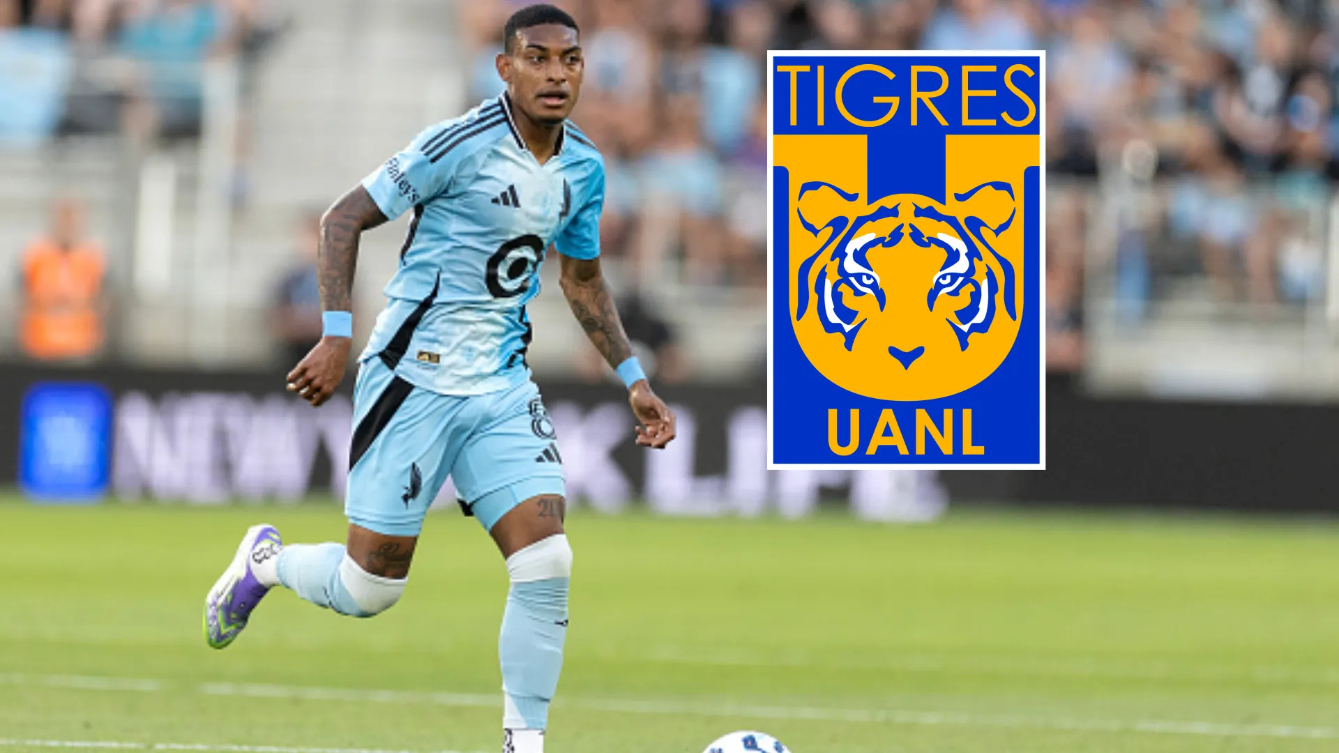 En medio de las negociaciones, Joseph Rosales confirma por qué Tigres de México lo quiere
