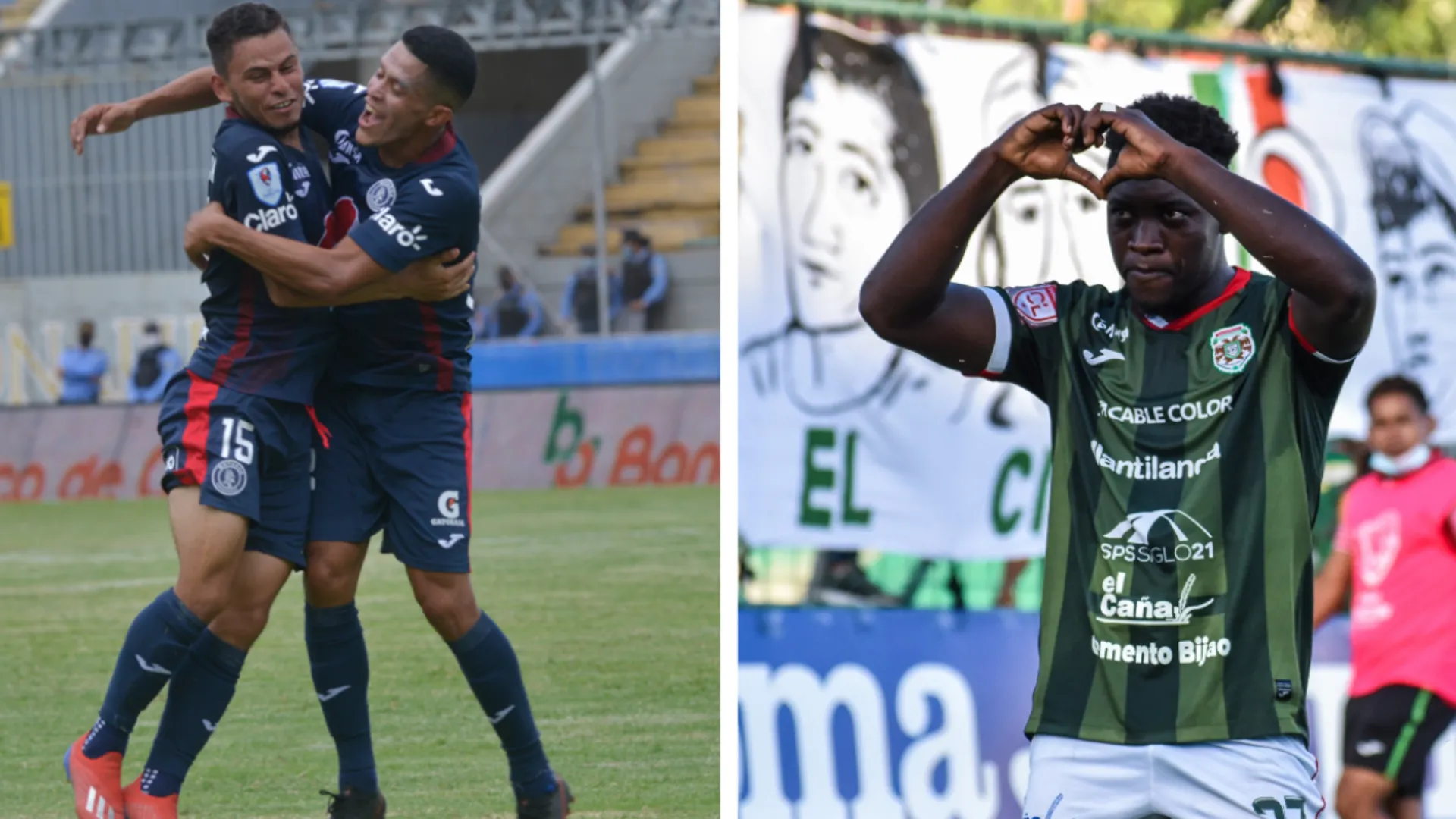 Motagua vs. Marathón: sigue EN VIVO y EN DIRECTO el juego de hoy por la fecha 14 del Apertura 2021 de la Liga Nacional de Honduras