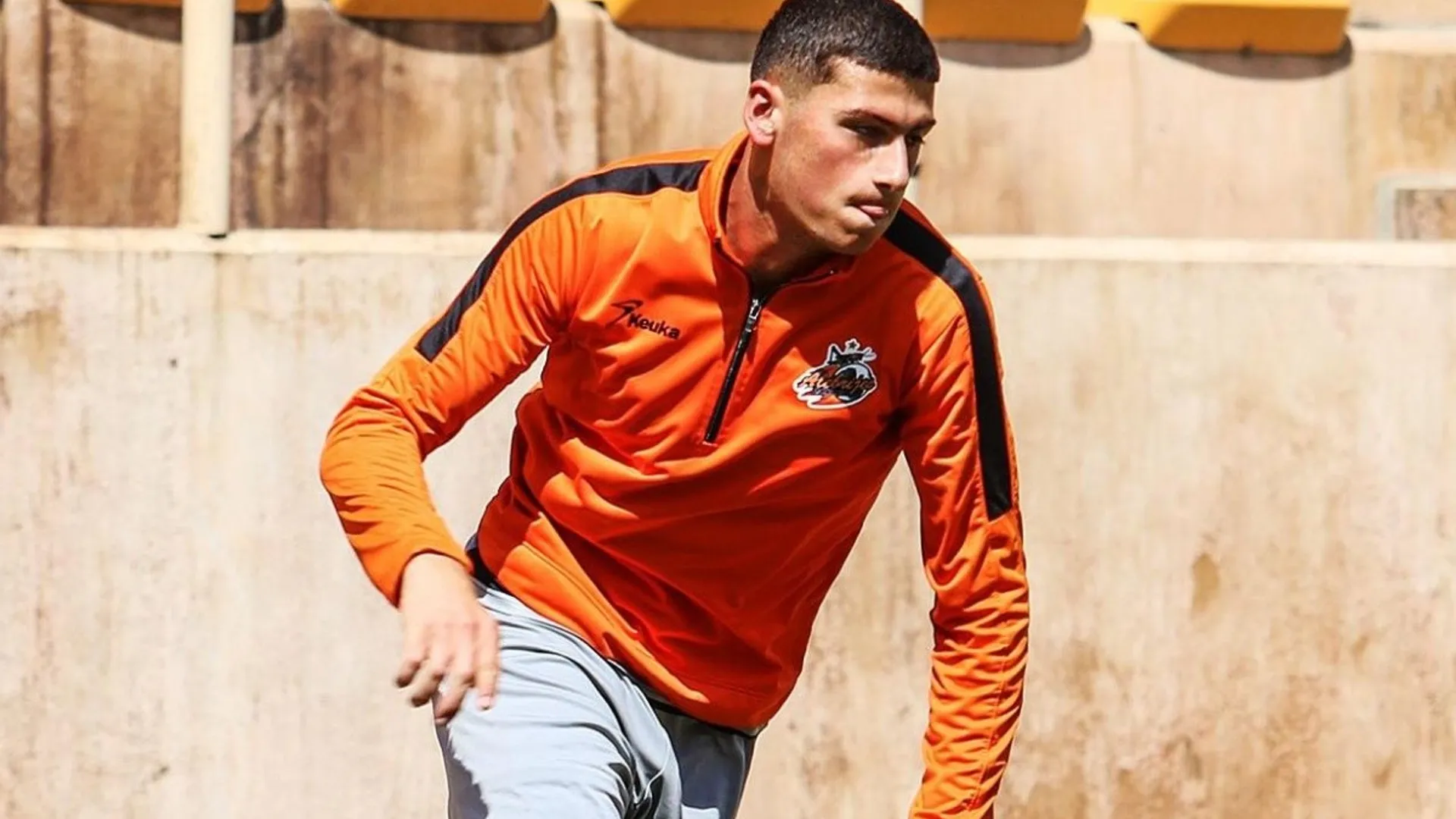 Equipo de Costa Rica ficha a Yohan Zetuna, un refugiado de Irak
