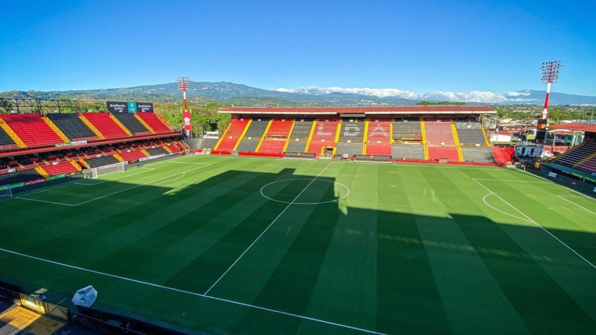 Joseph Joseph será el nuevo presidente de Alajuelense; nadie más se postuló