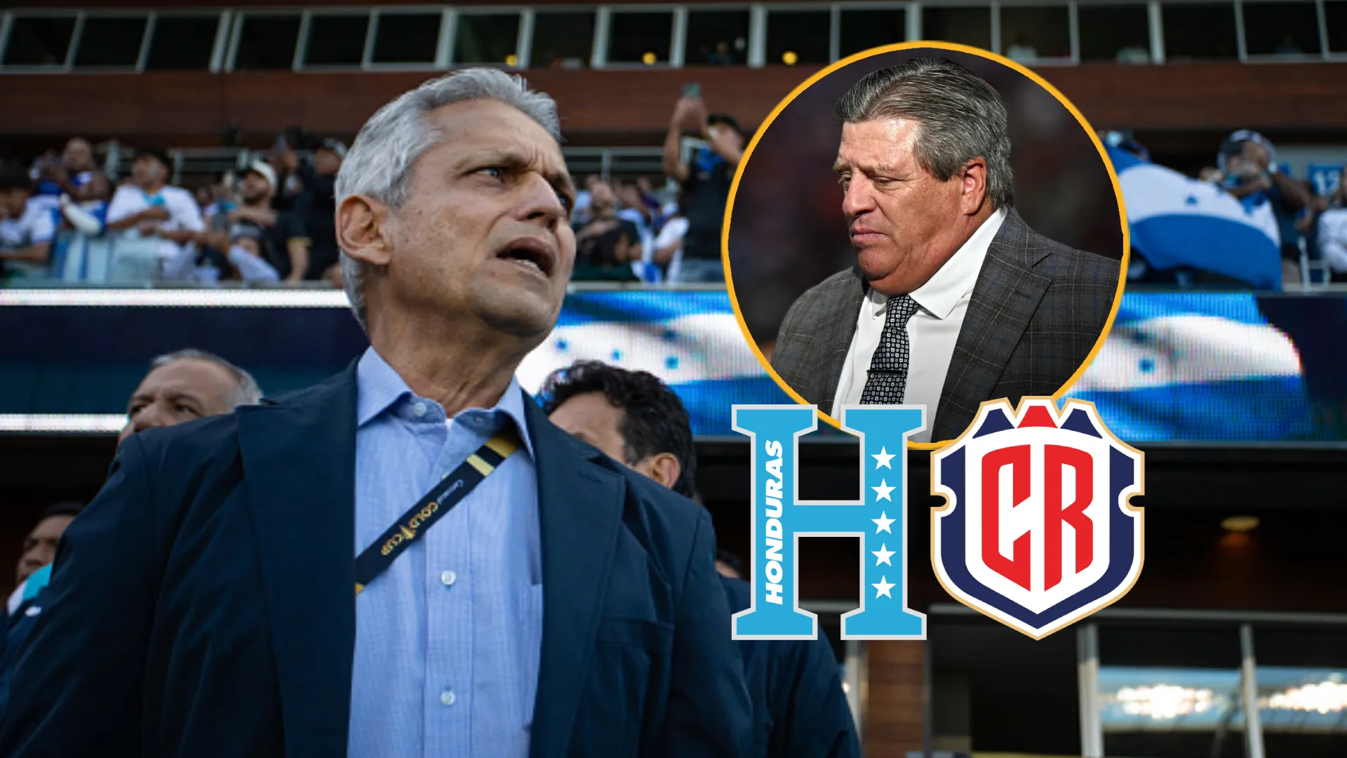 El impresionante récord de Reinaldo Rueda que Honduras le presume a Costa Rica y expone al Piojo Herrera