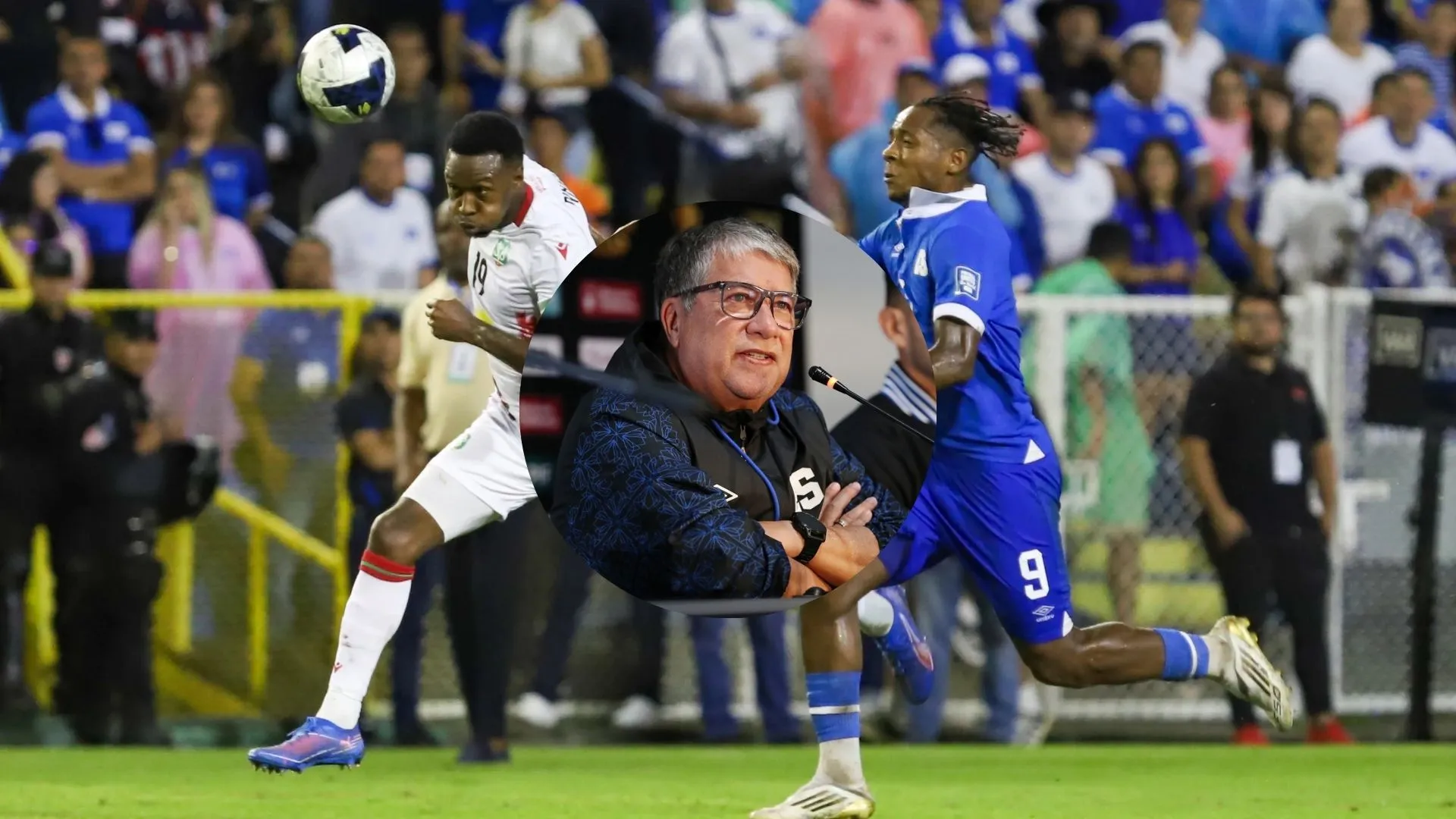 El Salvador vs. Surinam: ¿A qué hora juegan y cómo ver el partido que puede dejar afuera al Bolillo Gómez? Eliminatorias Concacaf al Mundial 2026