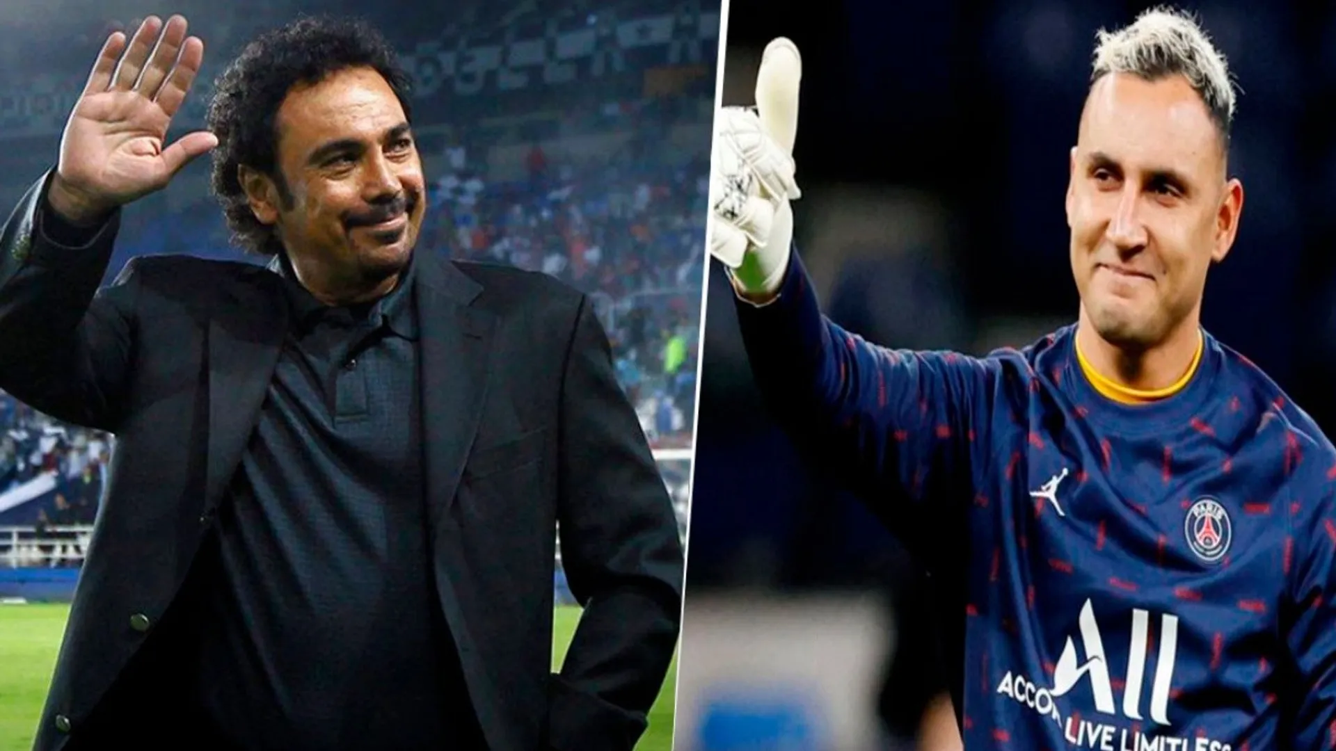 Hugo Sánchez alza la voz contra quienes no valoran la impecable carrera de Keylor Navas