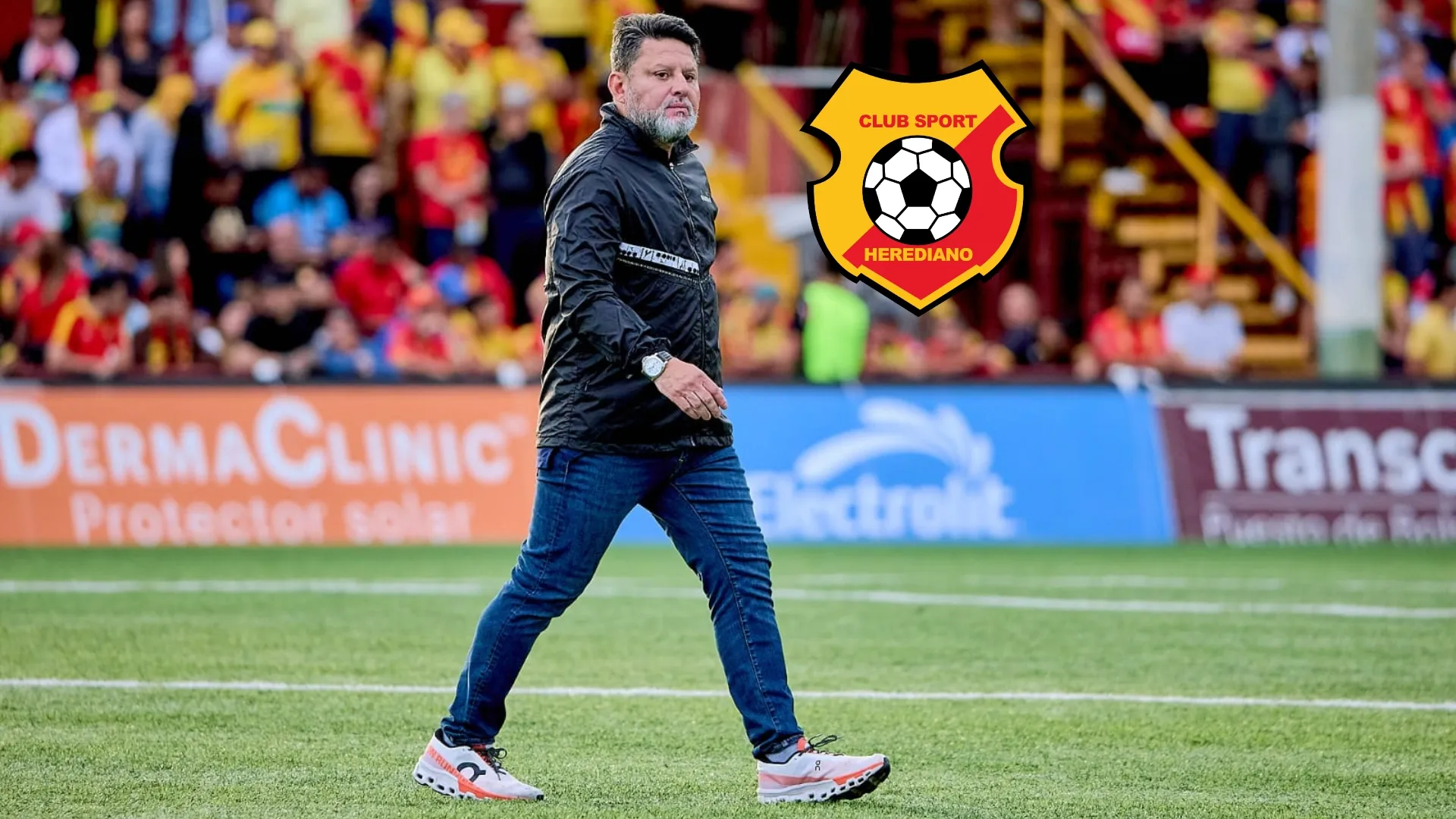 Jafet Soto ya lo sabe: figura del Herediano campeón se fue del país y tiene equipo lejos de Costa Rica