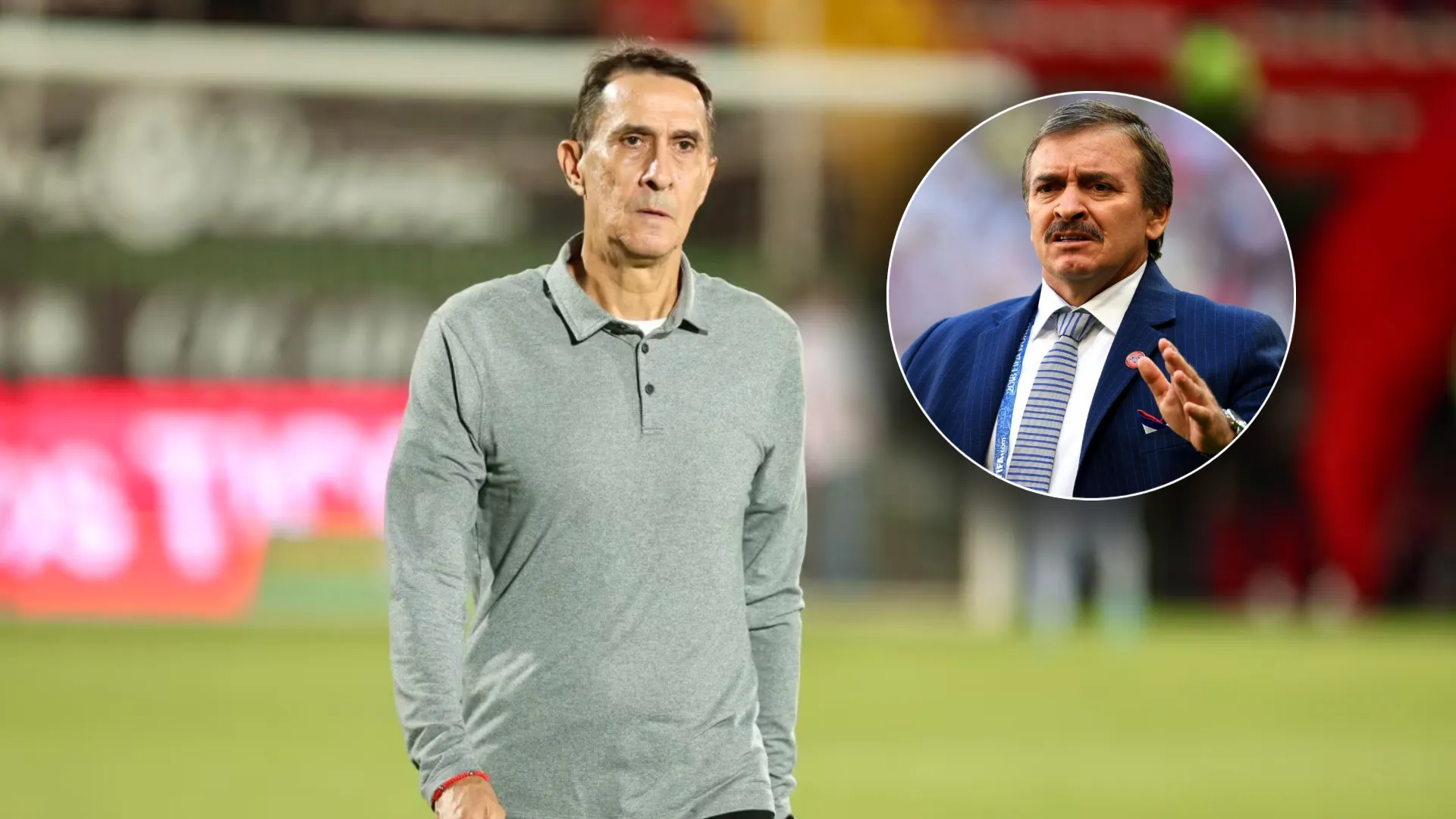 Lejos de Guimaraes: la condición que puso Óscar Ramírez en Alajuelense