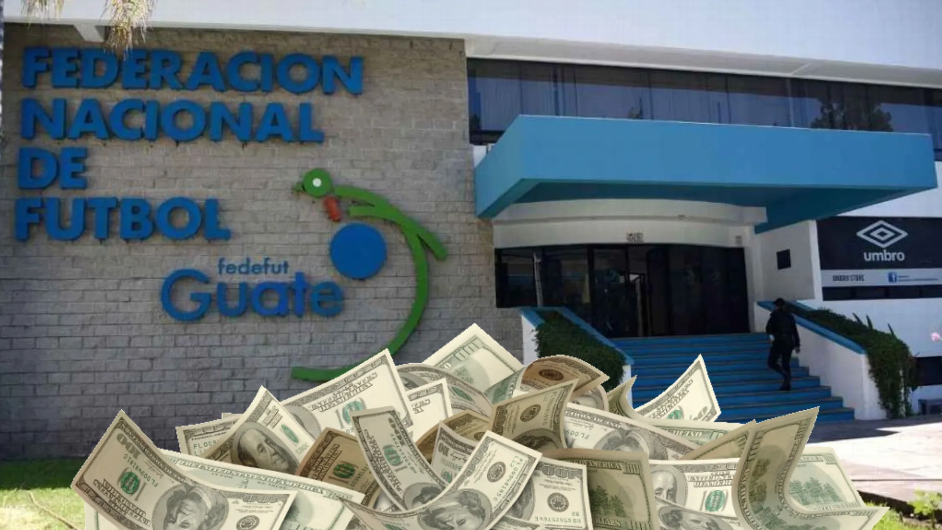 El TAS obliga a la Federación de Futbol de Guatemala a pagar una suma grande de dinero