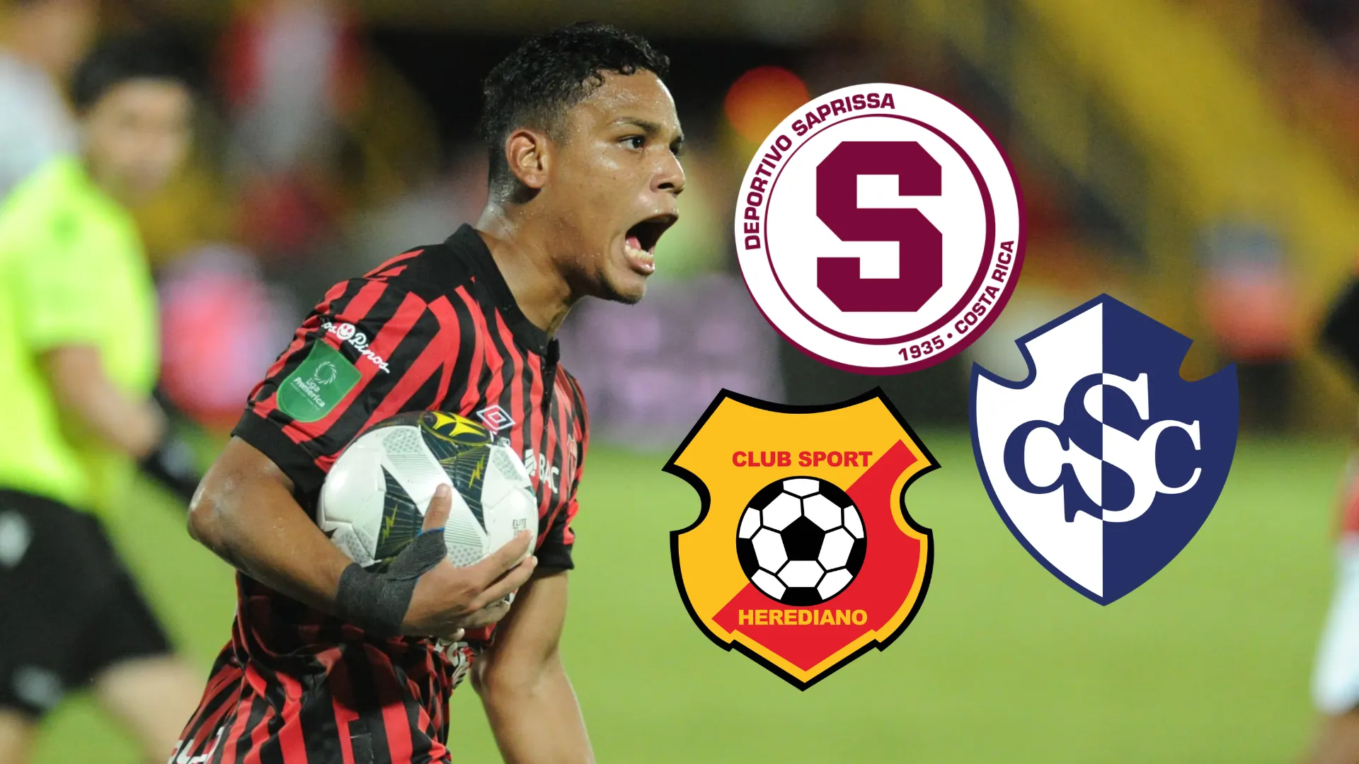 Alajuelense quiere la 32: Creichel Pérez se olvida de LAFC con una advertencia para Saprissa, Herediano y Cartaginés