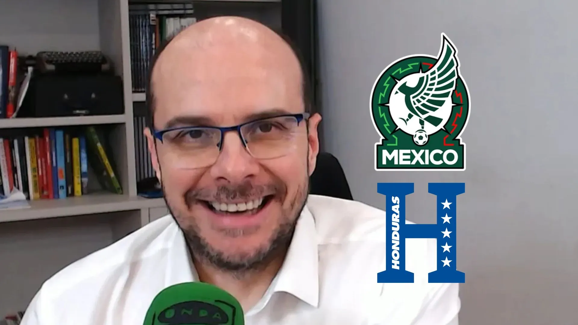 MisterChip revela el daño histórico que Honduras le provocó a México