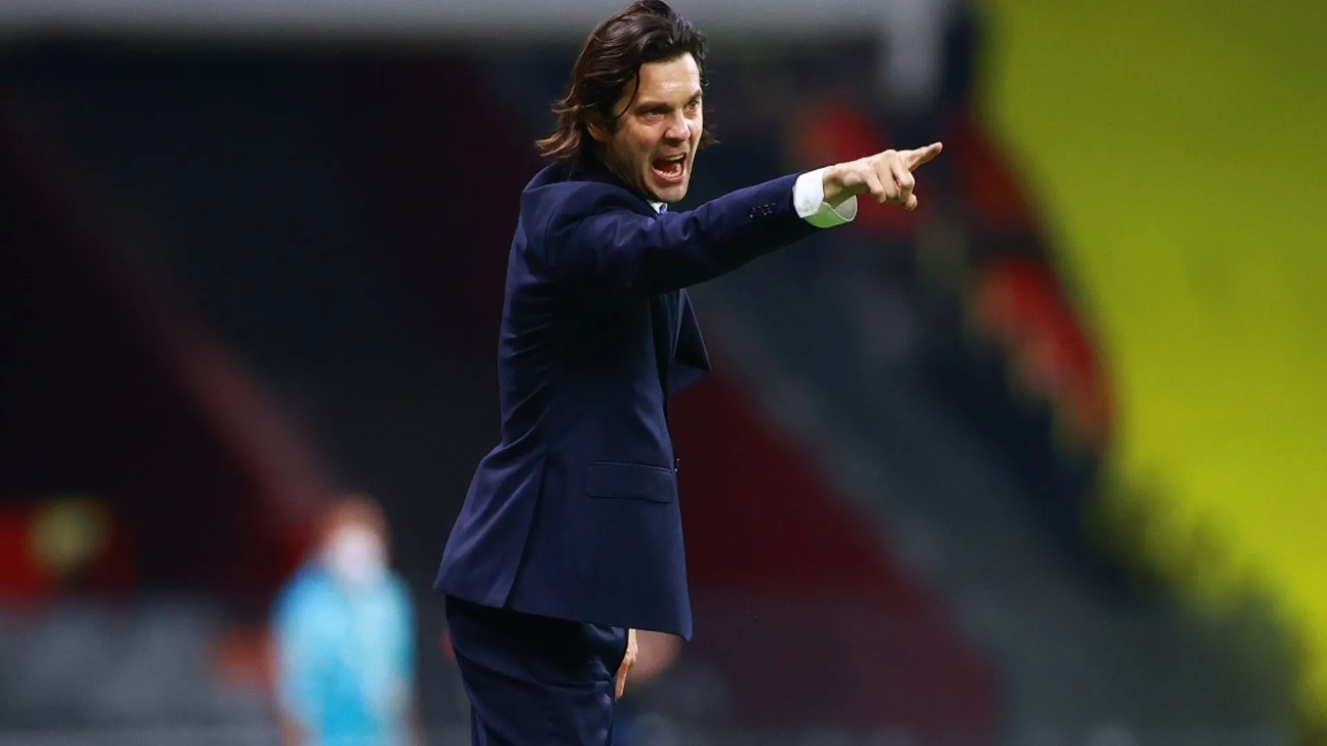 Solari asegura que Olimpia no será rival fácil