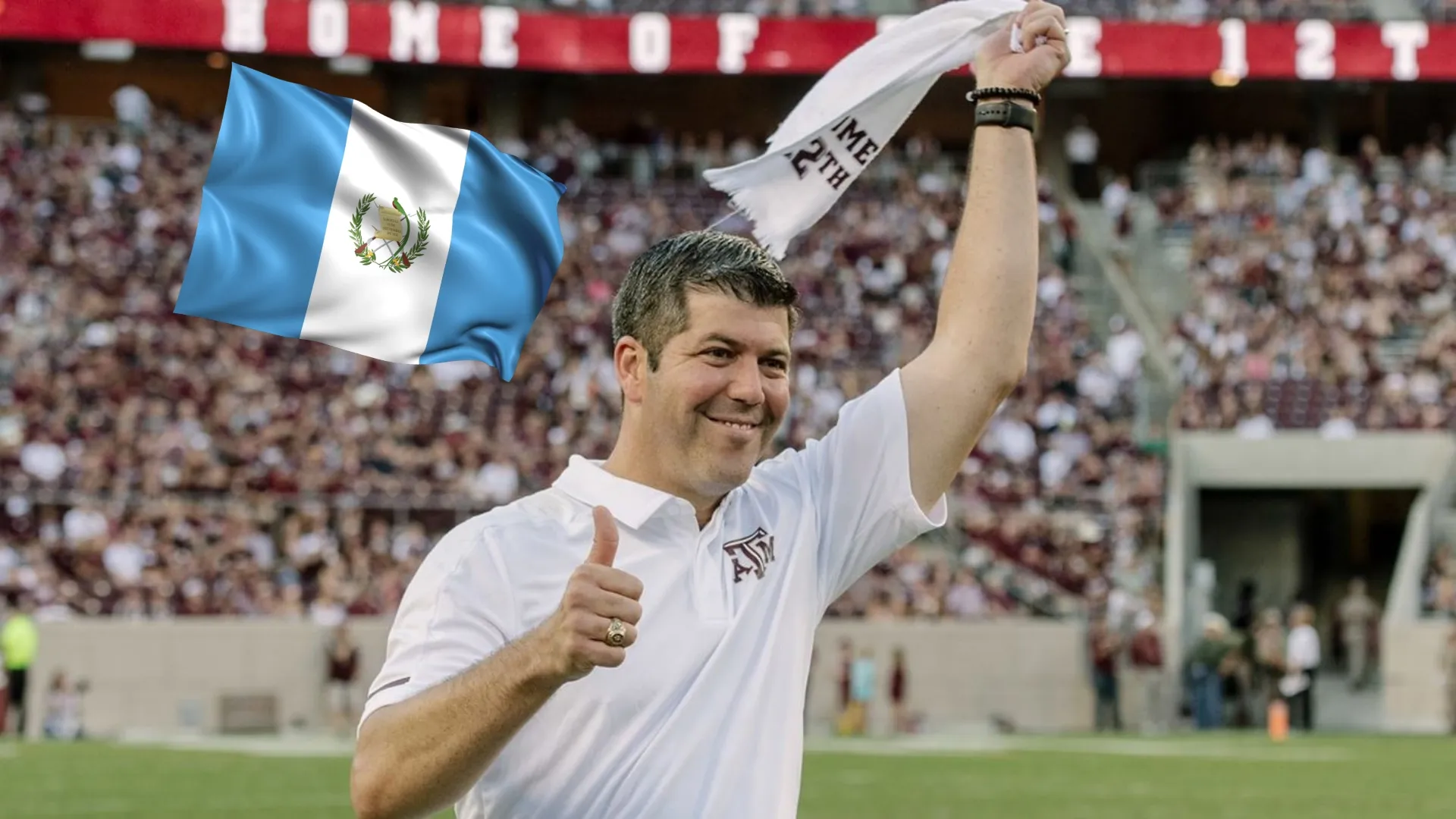 Fernando Palomo confirmó gran noticia para Guatemala en los Juegos de París 2024