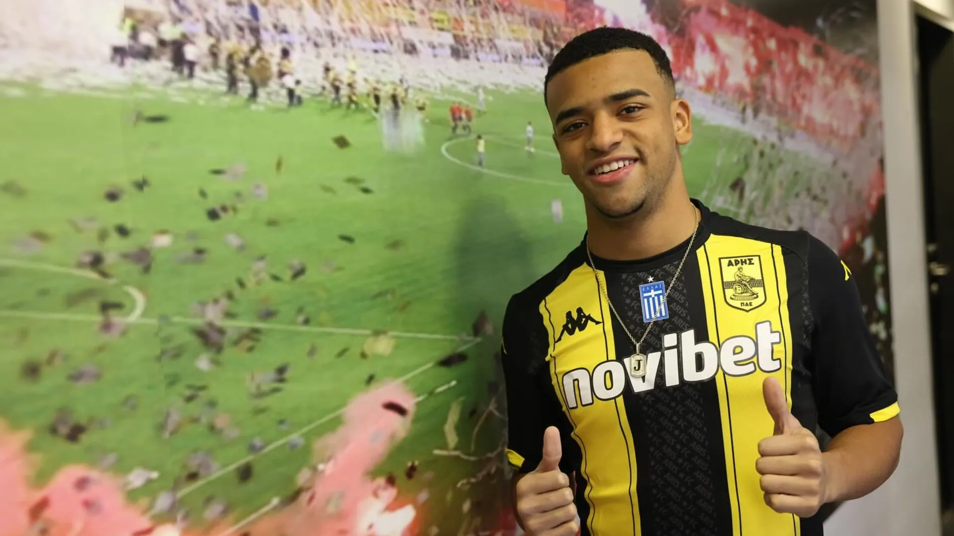 Jewison Bennette tiene nuevo equipo en Europa