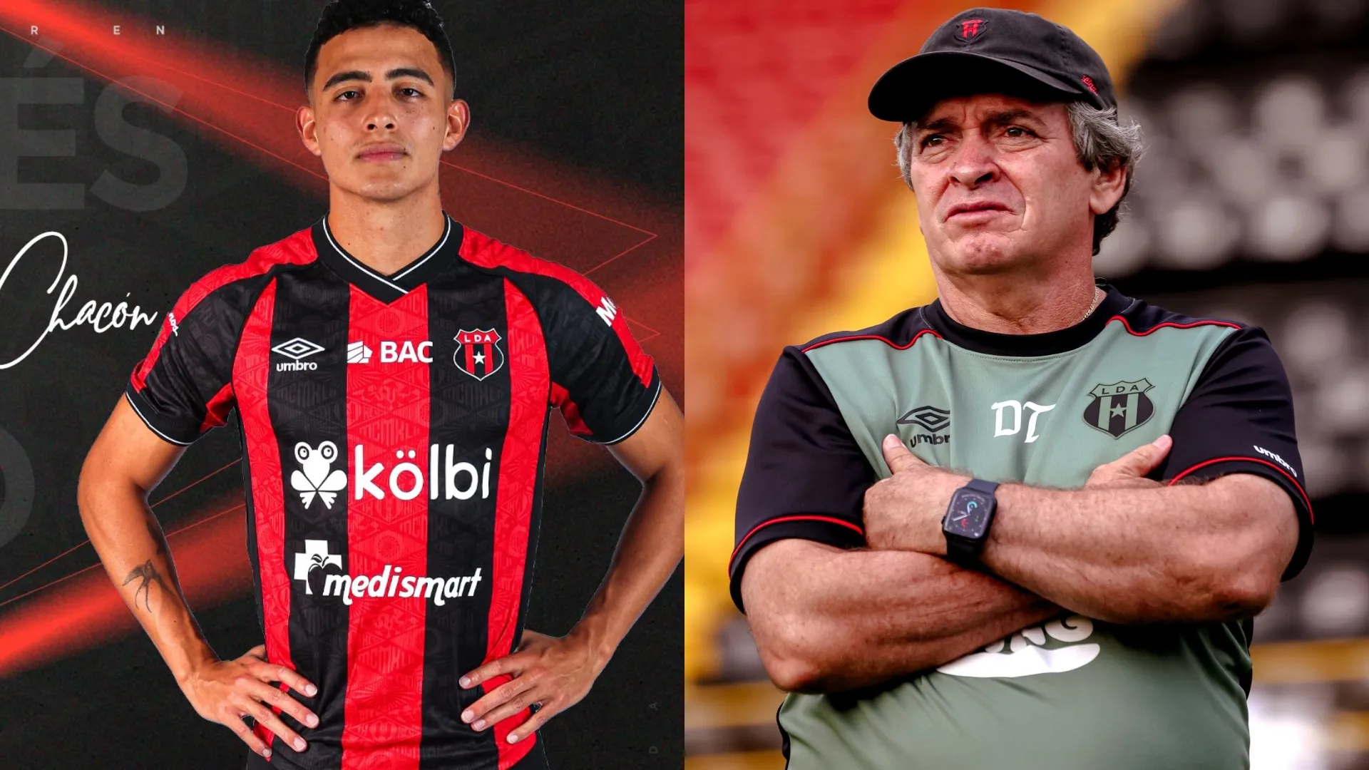 Se supo todo: sale a la luz la verdadera razón por la que el Machillo Ramírez echó a Daniel Chacón de Alajuelense