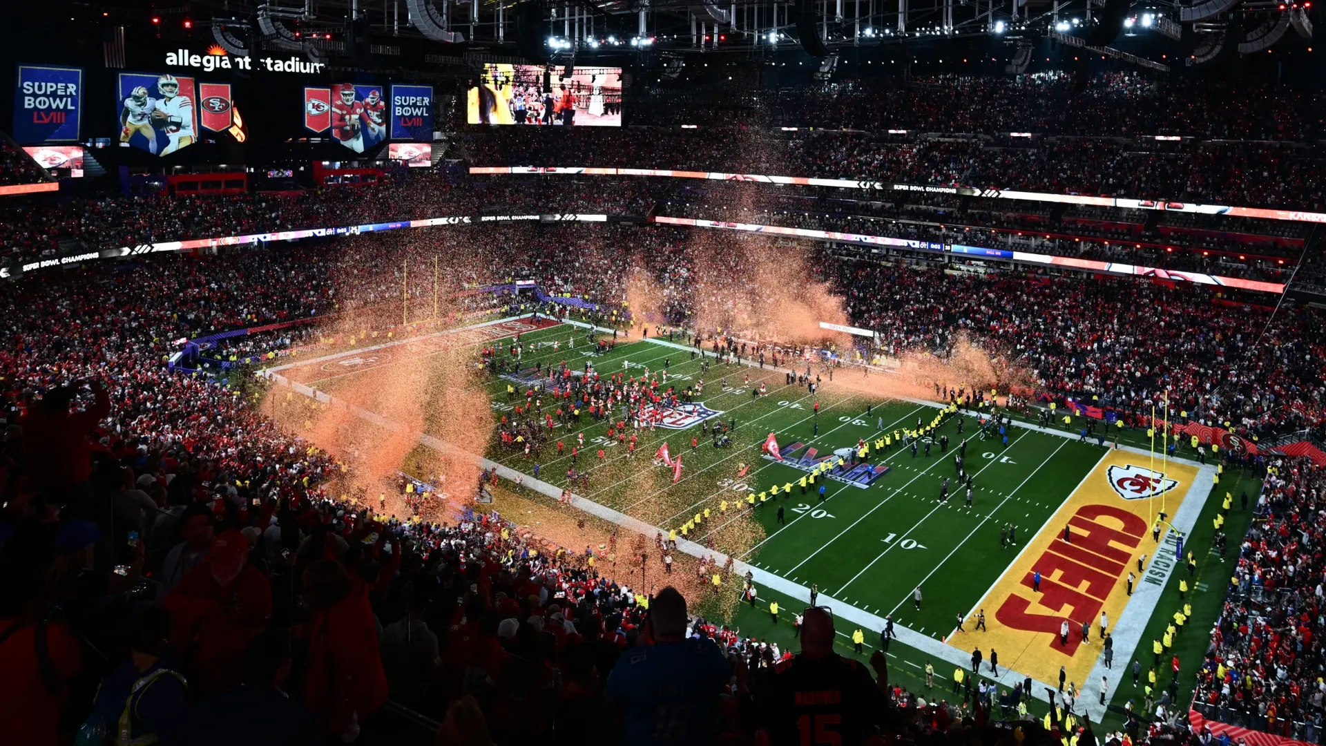 Super Bowl 2025: a qué hora es, dónde ver EN VIVO y quién va a cantar hoy en el halftime show