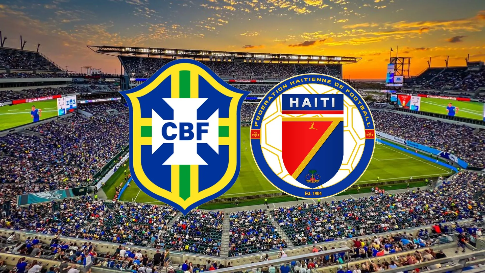 En qué ciudad y estadio juegan Brasil vs. Haití en el Mundial 2026: capacidad y pronóstico del clima