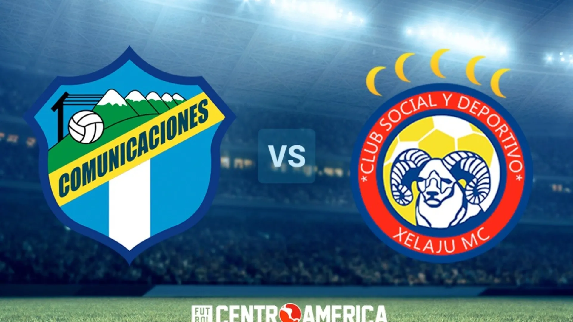 Comunicaciones vs Xelajú: horario, canal de TV y streaming para ver hoy EN VIVO el partido por la fecha 15 del Apertura de Guatemala