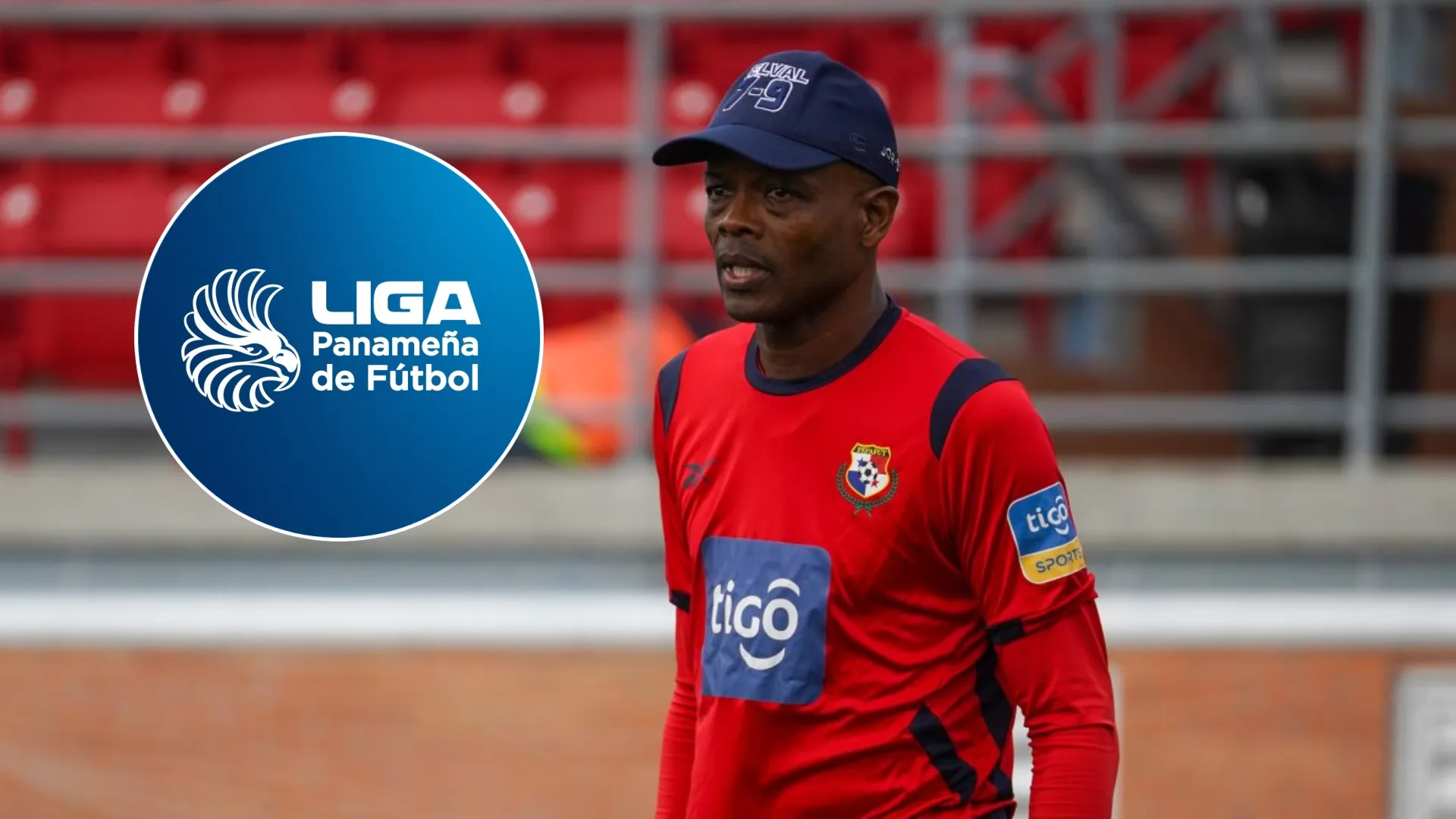 Nuevo equipo: Jorge Dely Valdés se va de la Selección de Panamá tras el Mundial Sub-20 para dirigir en la LPF