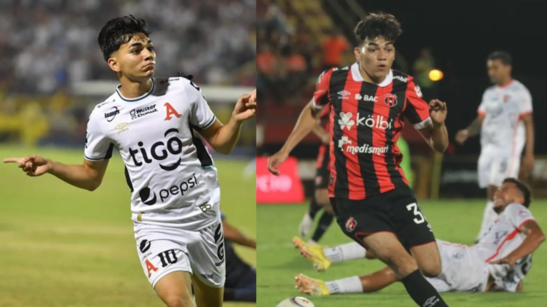 Leo Menjívar da pistas sobre su futuro: ¿vuelve a Alajuelense o sigue en Alianza?