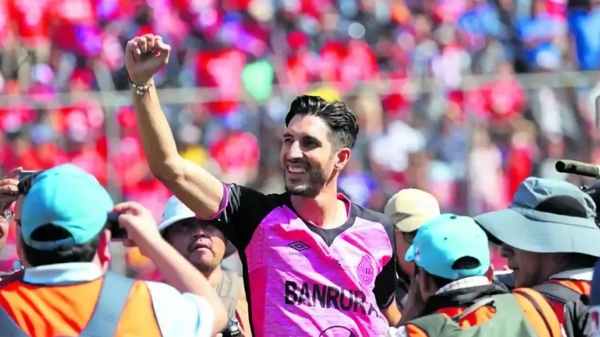 CSD Municipal recuerda a Jaime Penedo en el aniversario número 86 del club