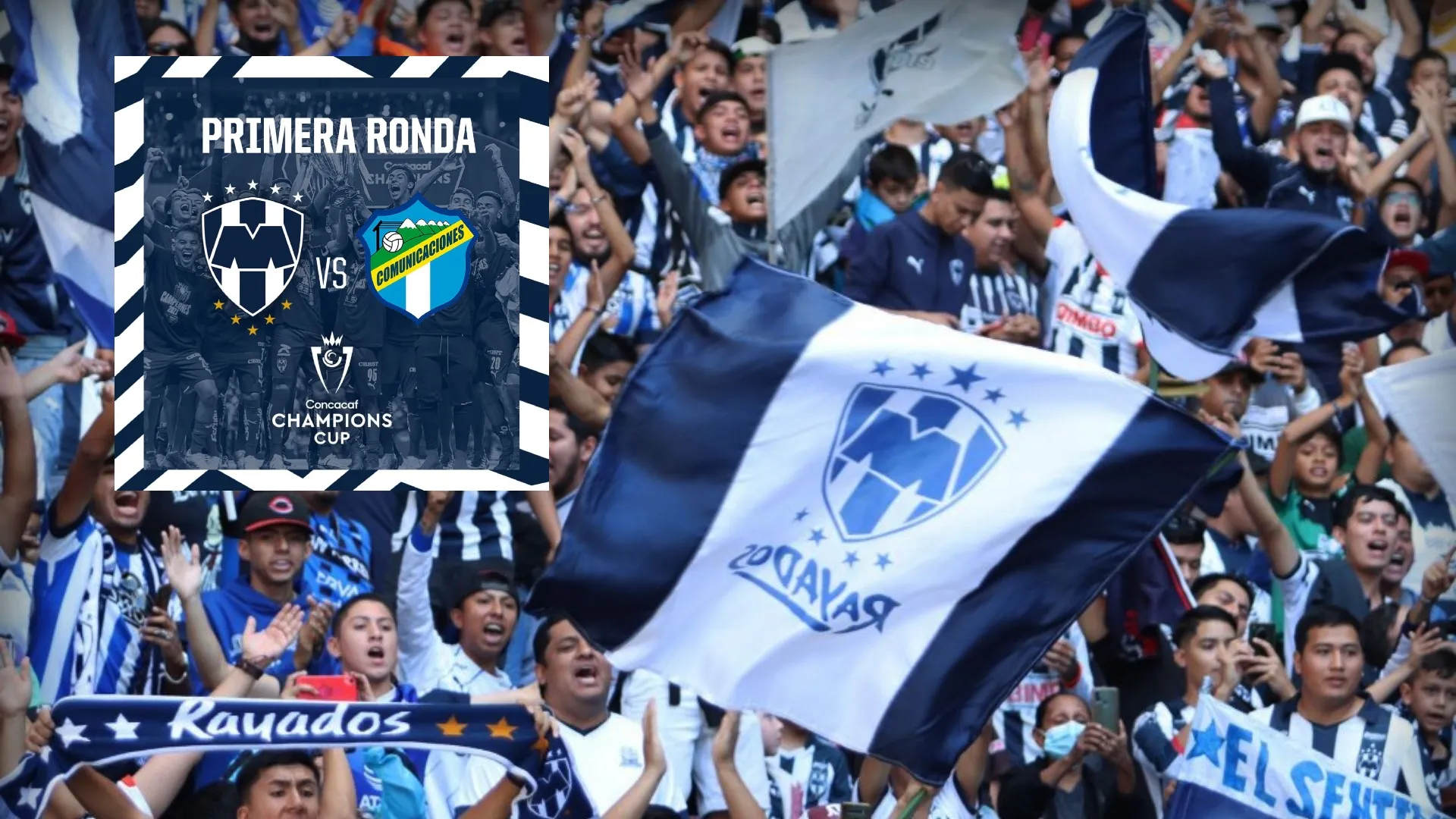 Copa de Campeones Concacaf 2024: aficionados del Monterrey le bajan el precio a Comunicaciones