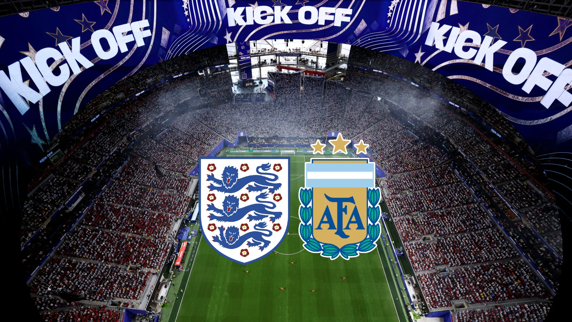 Dónde juegan Argentina vs. Inglaterra por la semifinal del Mundial 2026: estadio, capacidad y características