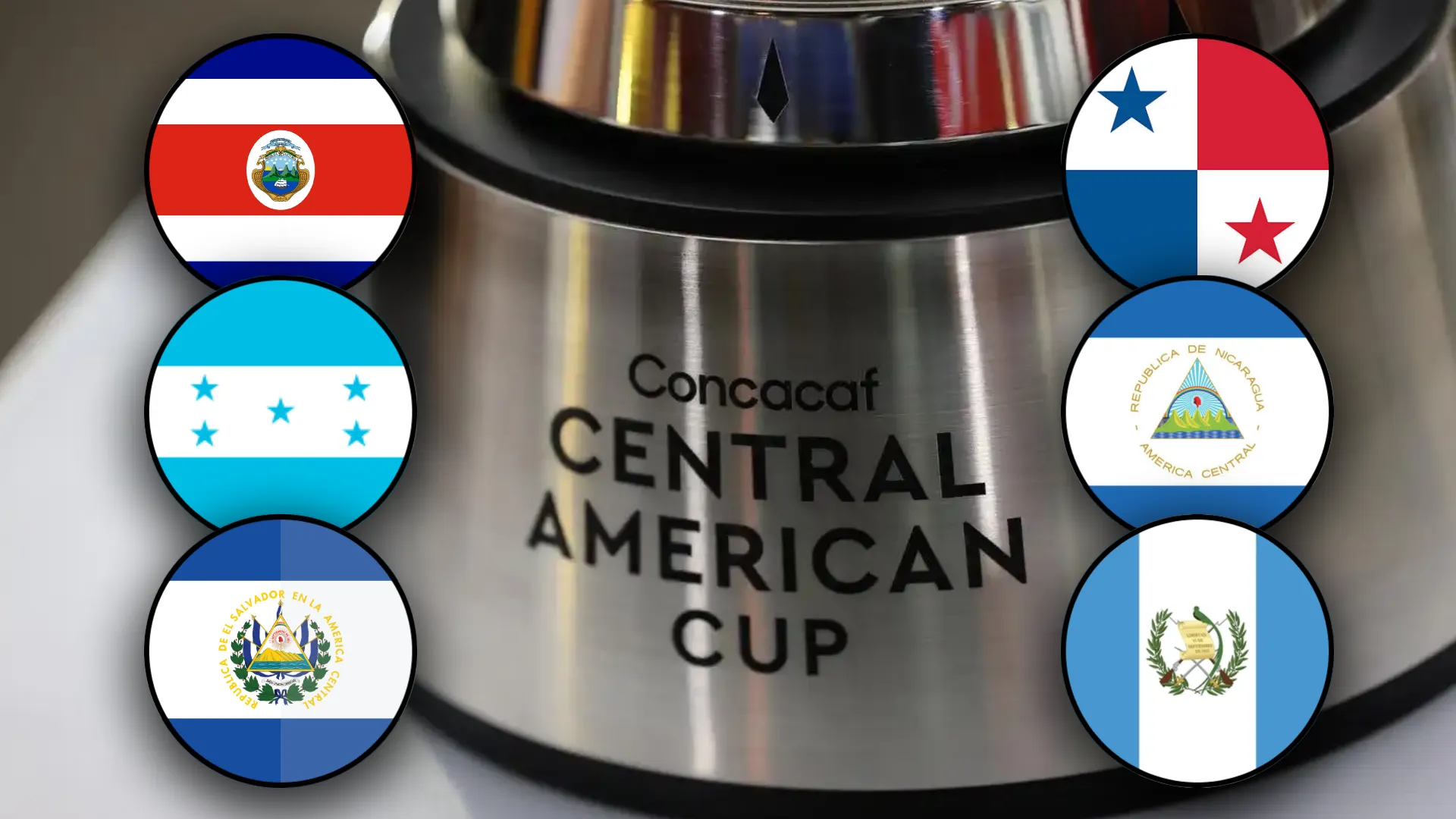 La Copa Centroamericana 2026 ya tiene 11 equipos: los clubes que están en carrera para clasificar y qué necesitan