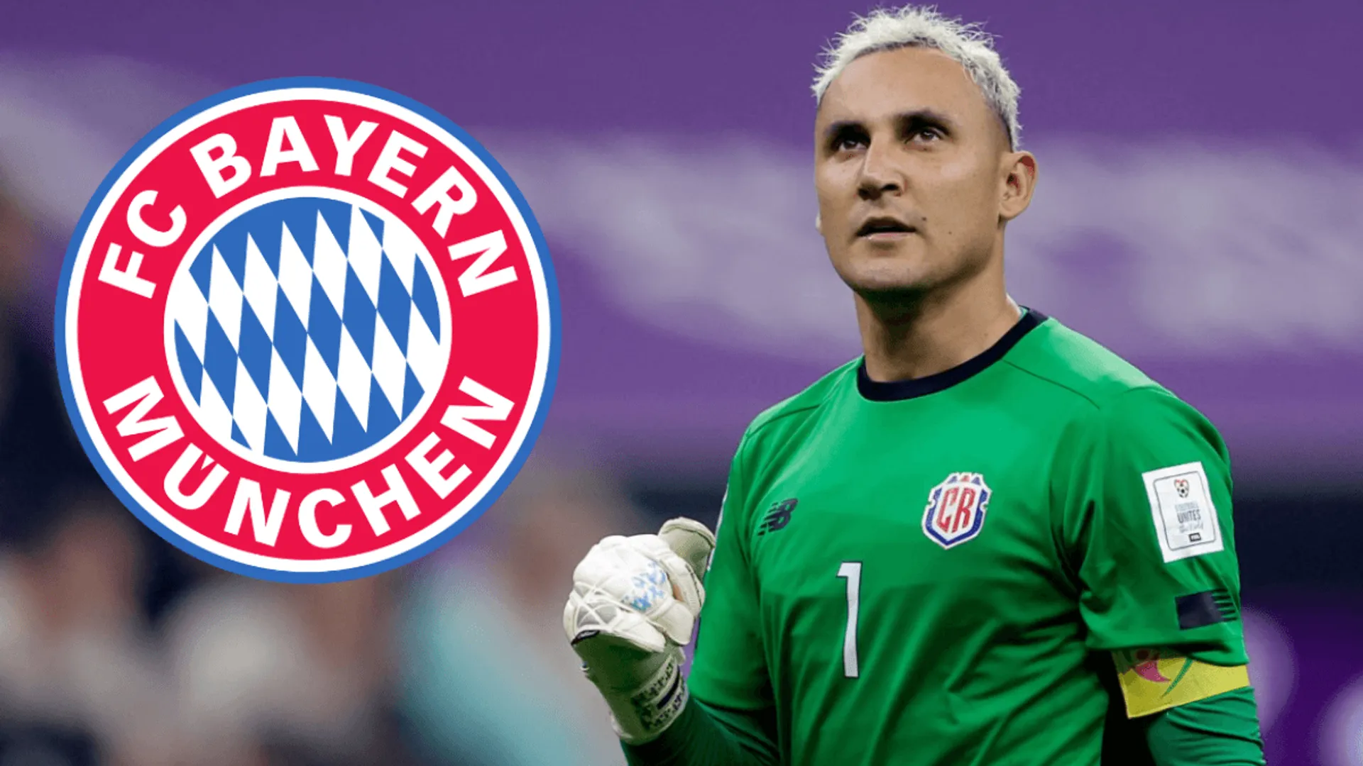 Los dos detalles que separan a Keylor Navas del Bayern Múnich