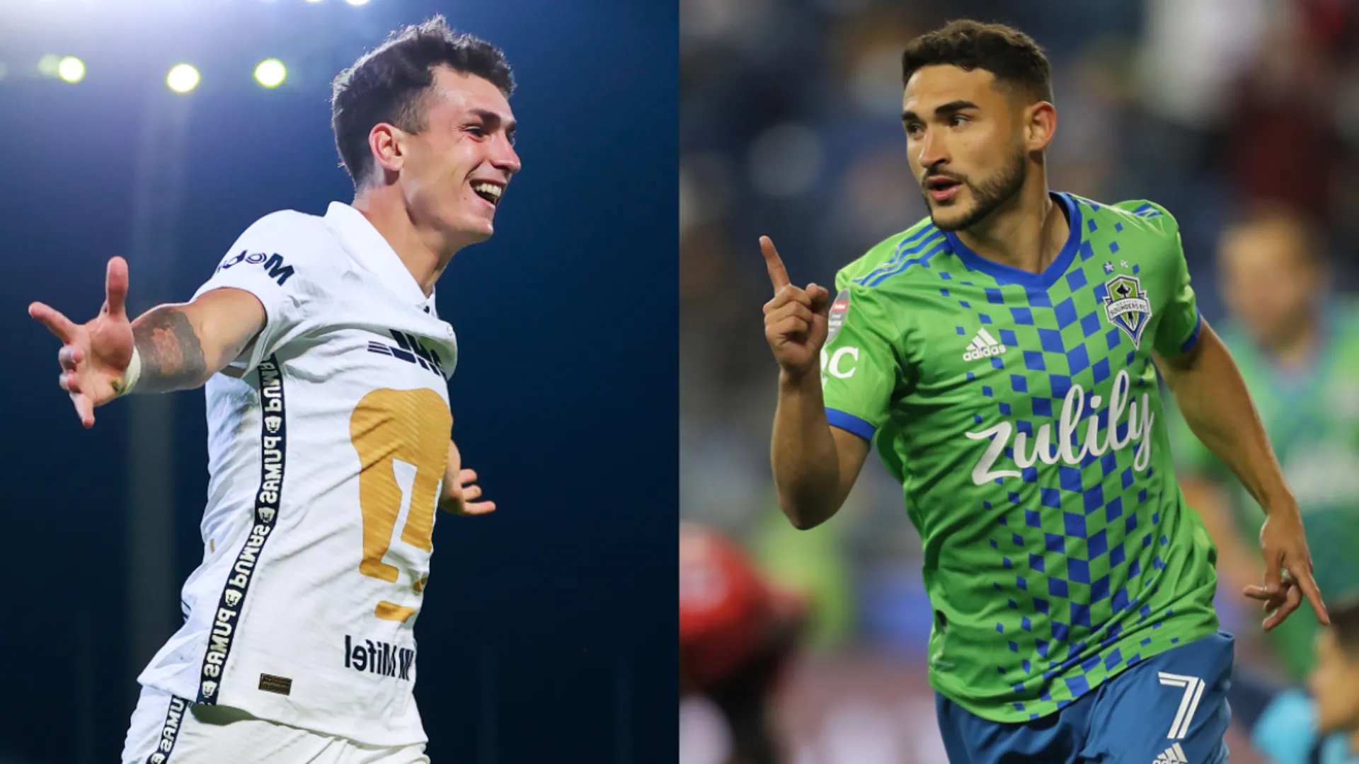 Pumas vs. Seattle Sounders: ver aquí hoy EN VIVO y EN DIRECTO la final de ida de la Concachampions 2022 en Centroamérica