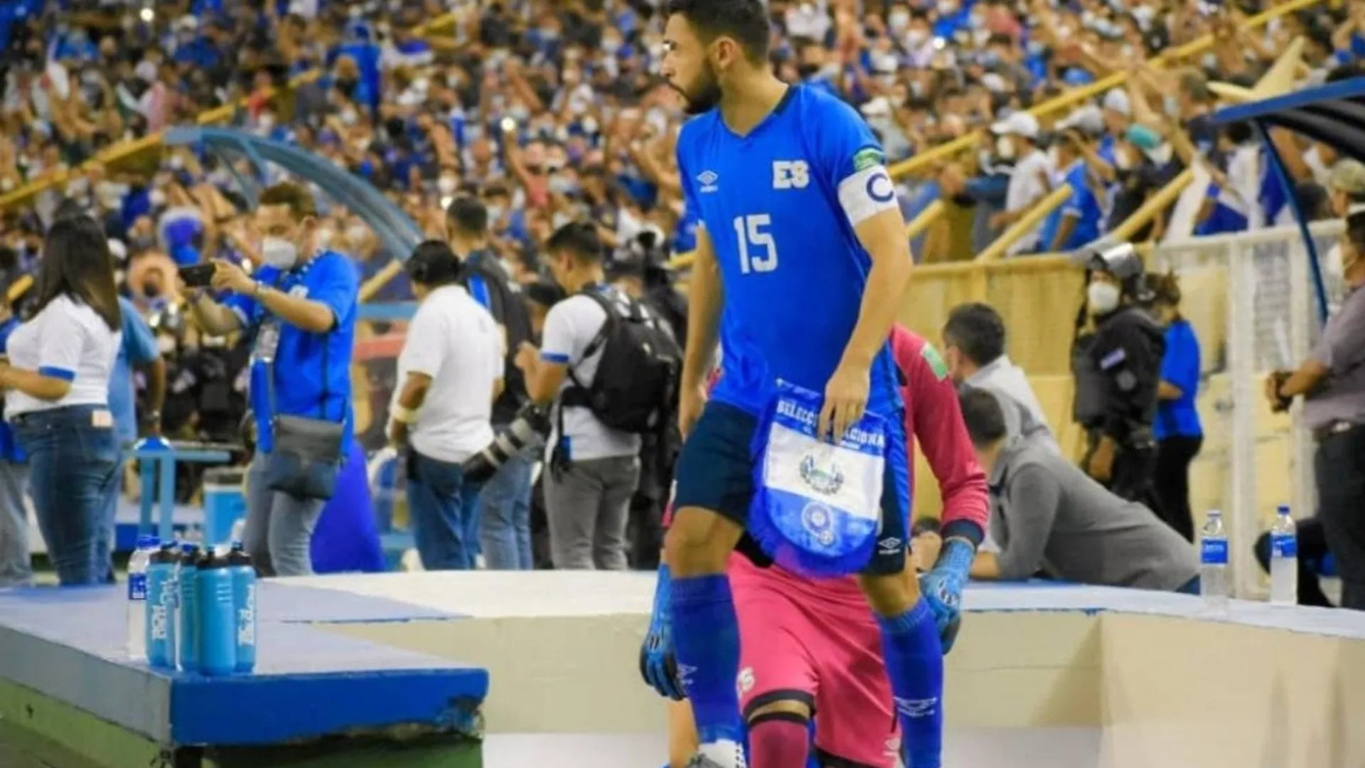 El Salvador jugará otros dos amistosos en Estados Unidos