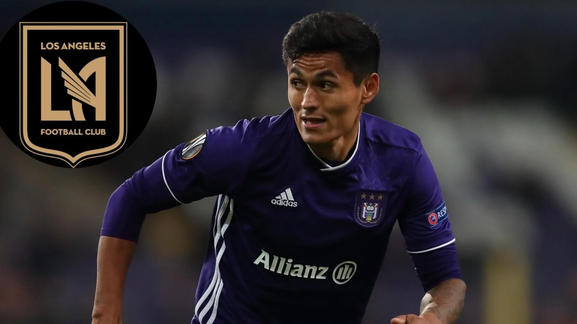 Oficial: ¡Andy Najar fichó por Los Ángeles!
