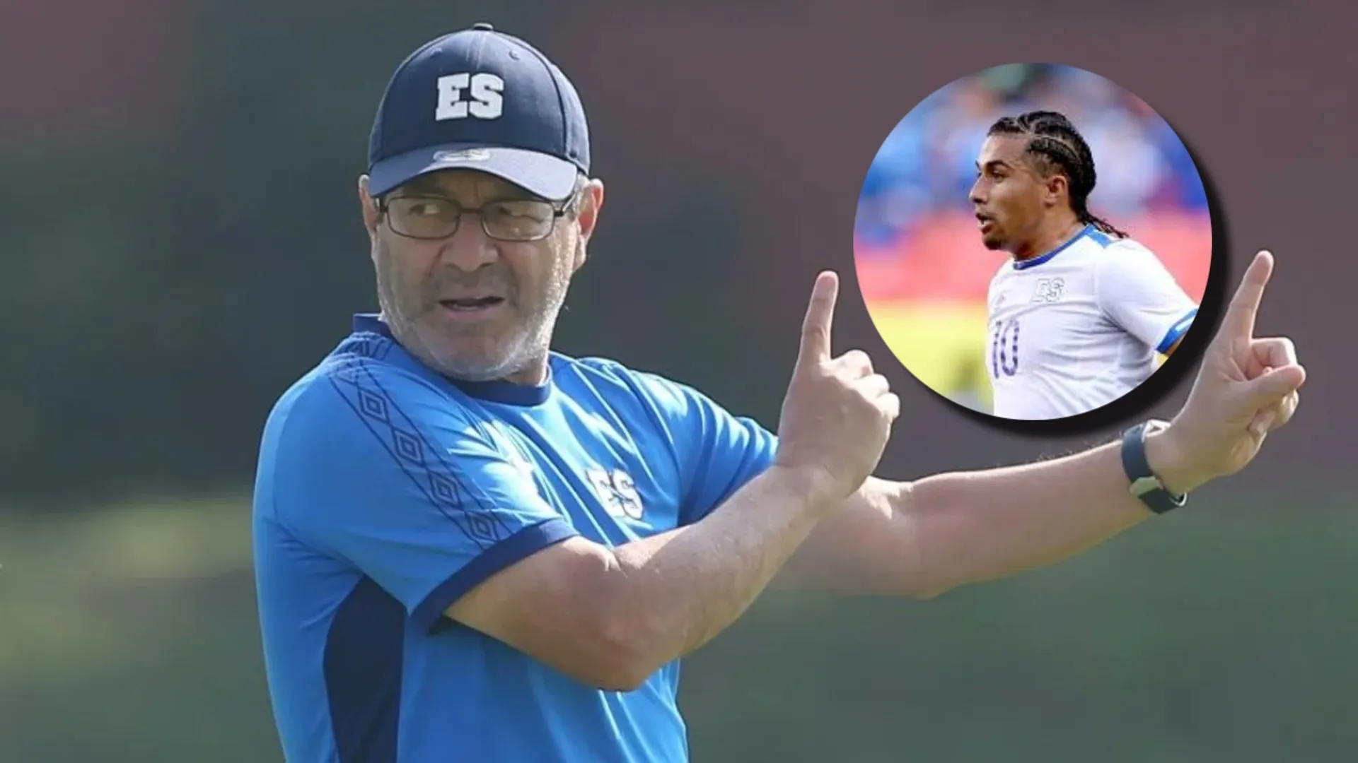 Gerson Mayén aseguró que Hugo Pérez tenía un mal trato con los jugadores de la Selección de El Salvador