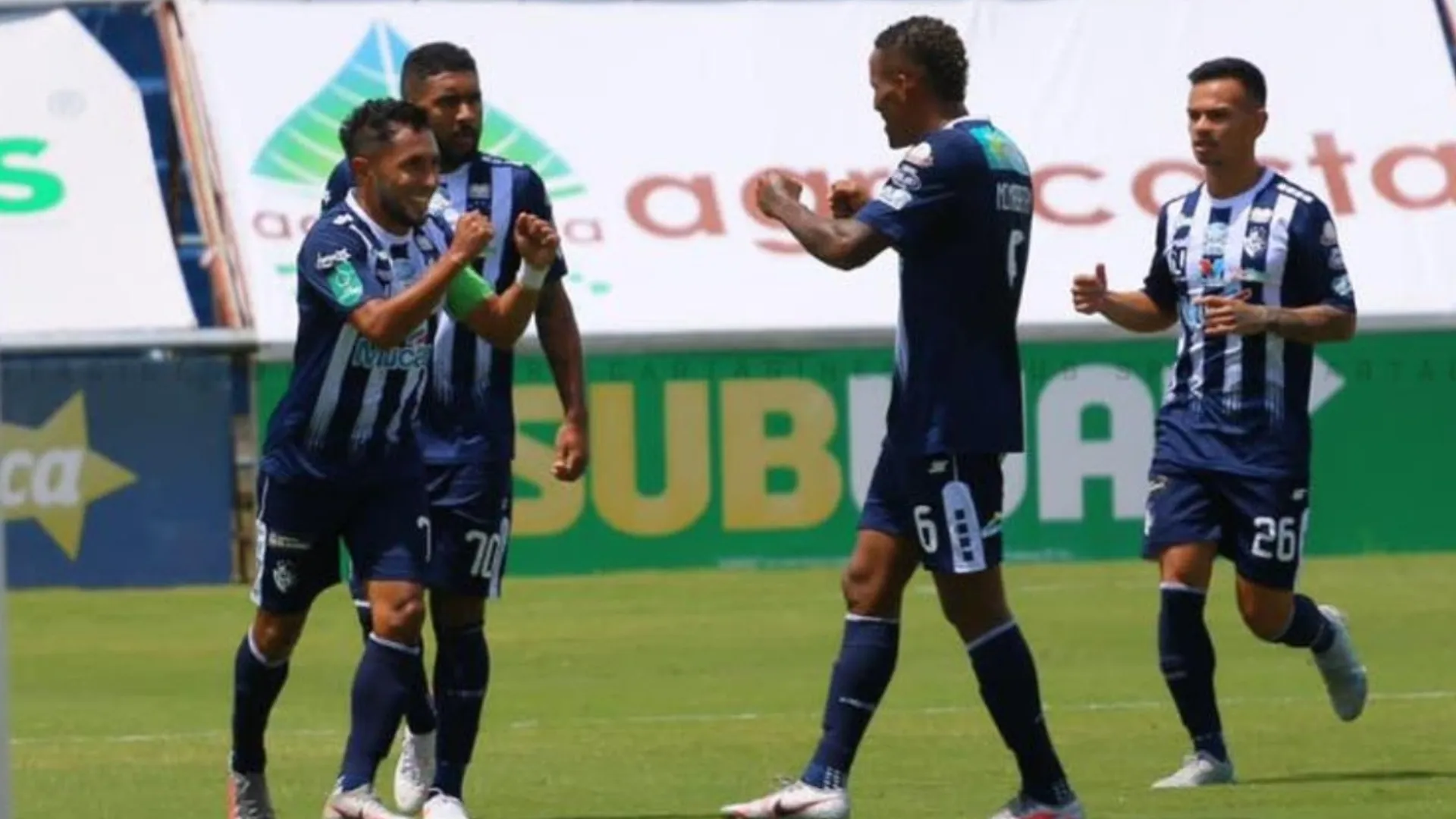 Cartaginés se mete en la clasificación y el domingo visita al Saprissa