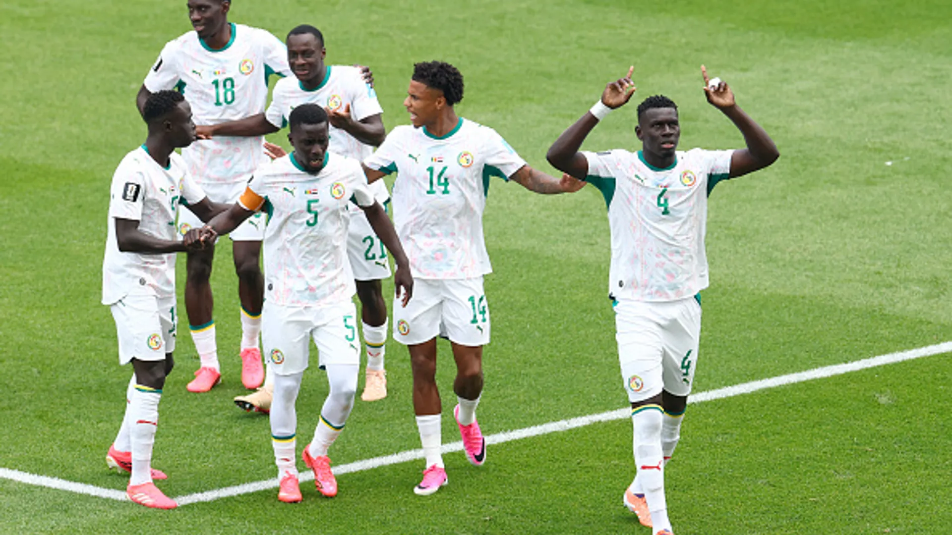Senegal goleó a Irak y se mete como uno de los mejores terceros del Mundial 2026