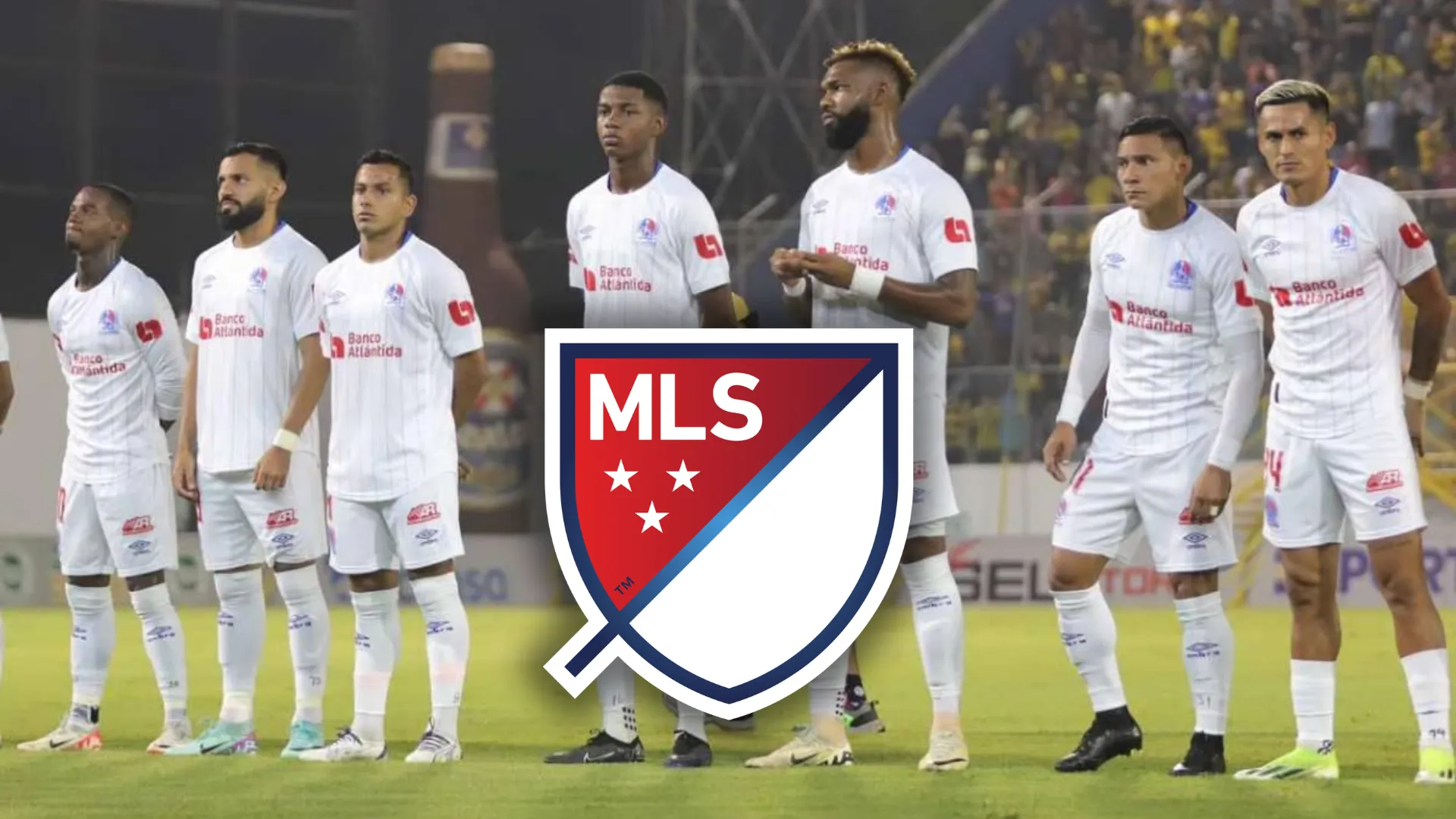Bombazo en Honduras: figura de Olimpia se va a la MLS y fichará por este equipo