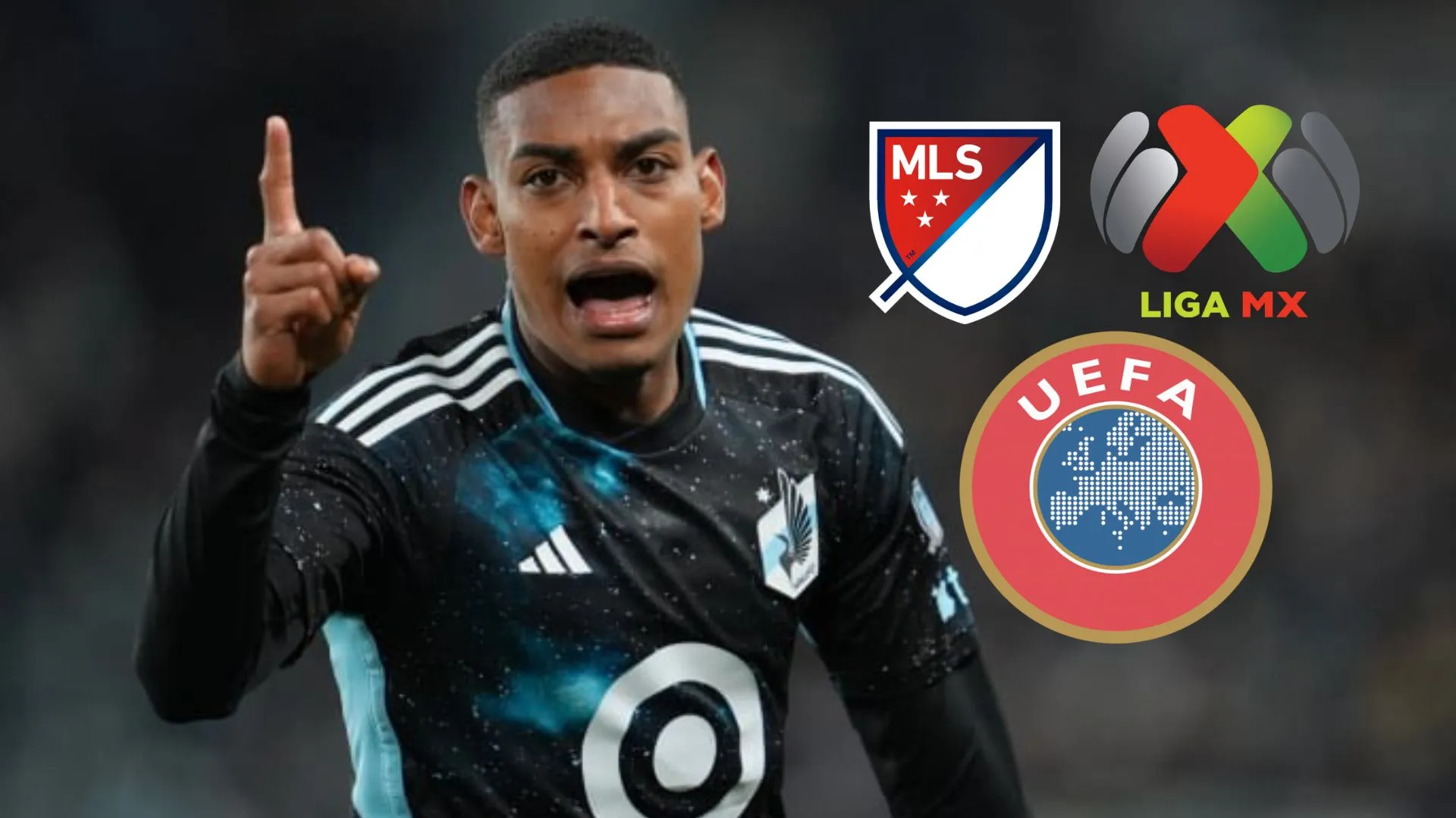 Por 1.5 millones de dólares: Joseph Rosales se va del Minnesota United y ficha por este inesperado equipo: "Bombazo"