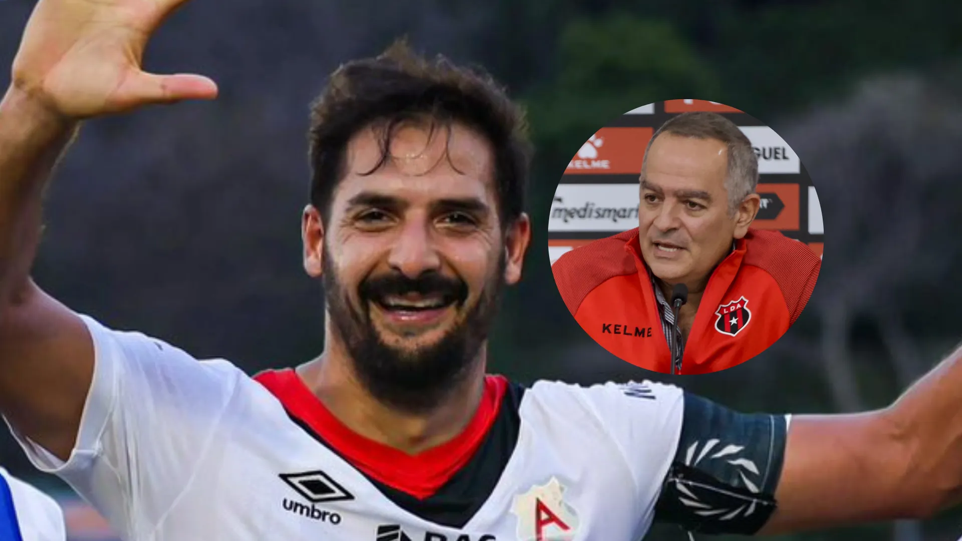 celso borges-alajuelense-joseph joseph-