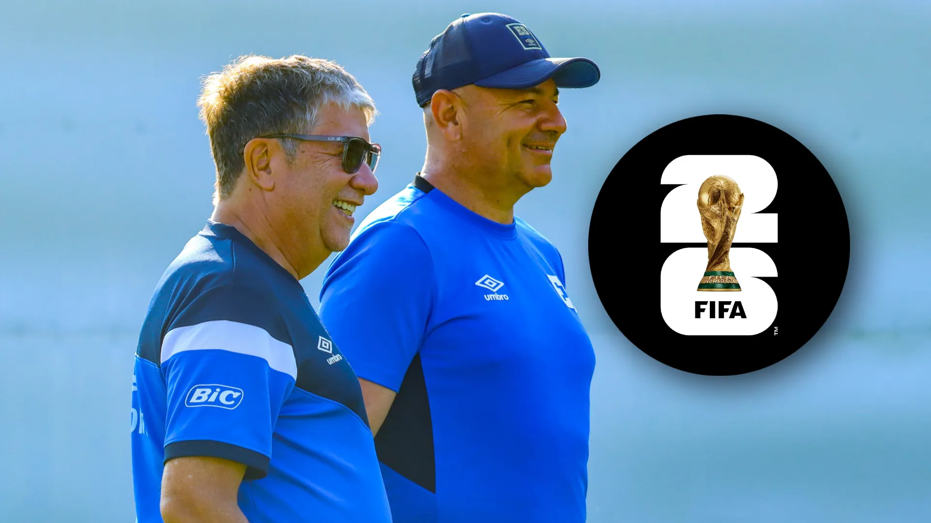 Bolillo Gómez lo consiguió: El Salvador recibe un notición que lo acerca al Mundial 2026