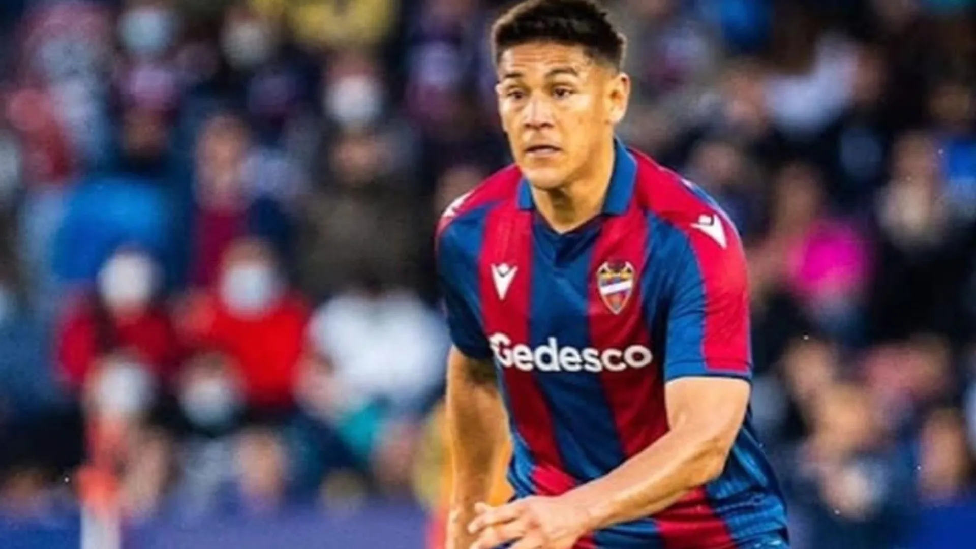 ¿Óscar Duarte se queda en el Levante? Esto dijo el Director Deportivo del club