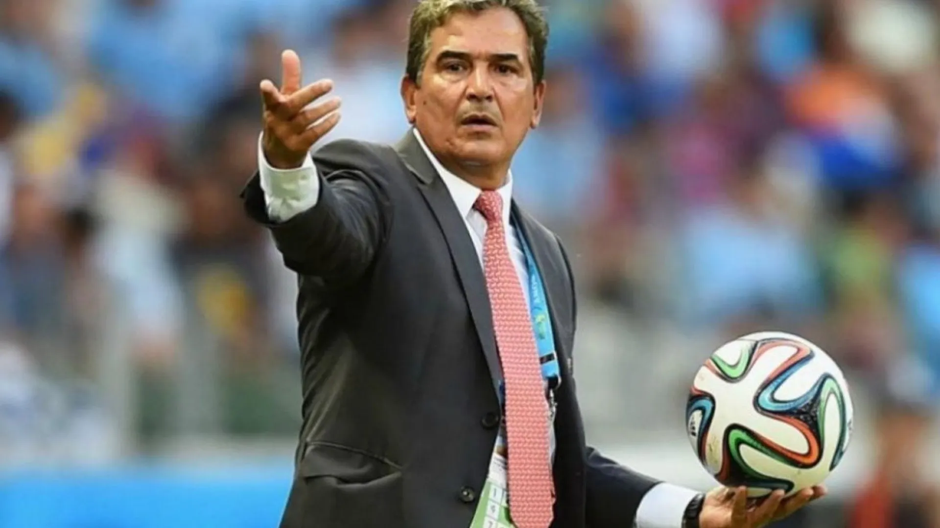 Jorge Luis Pinto: “Tenía que ser sincero con el pueblo de Costa Rica”