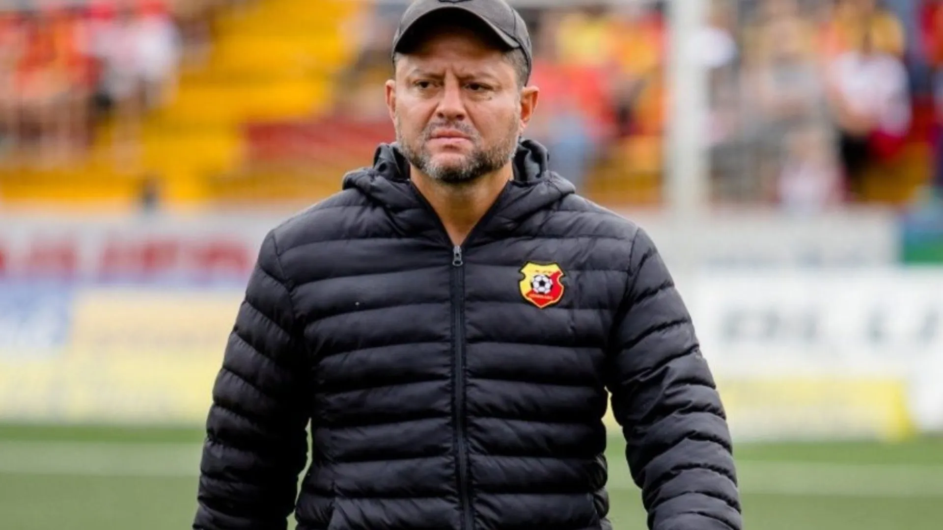 ¡El oficial! Jafet Soto dejó de ser el gerente deportivo del Herediano