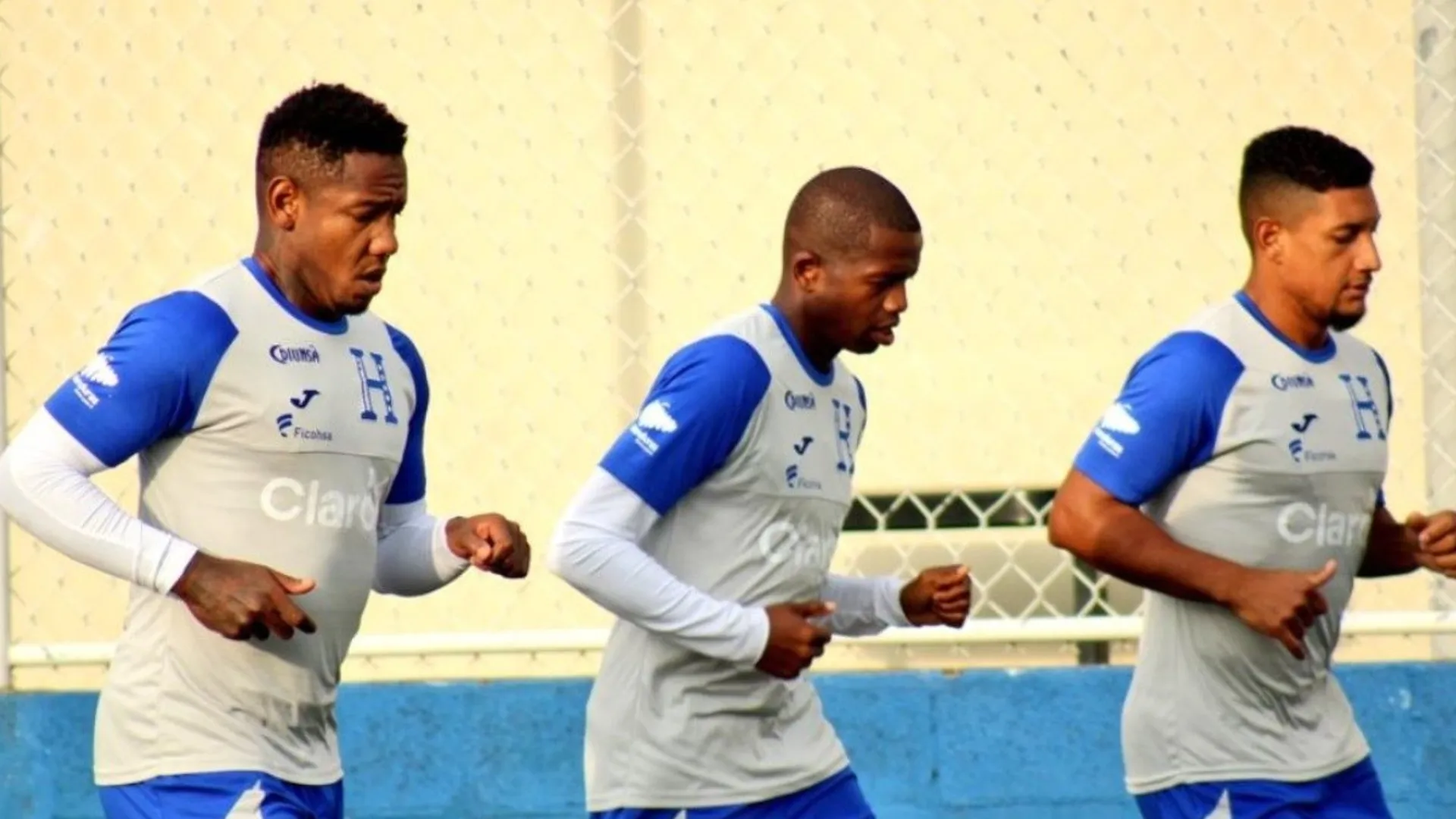 El posible once de Honduras para enfrentar a El Salvador