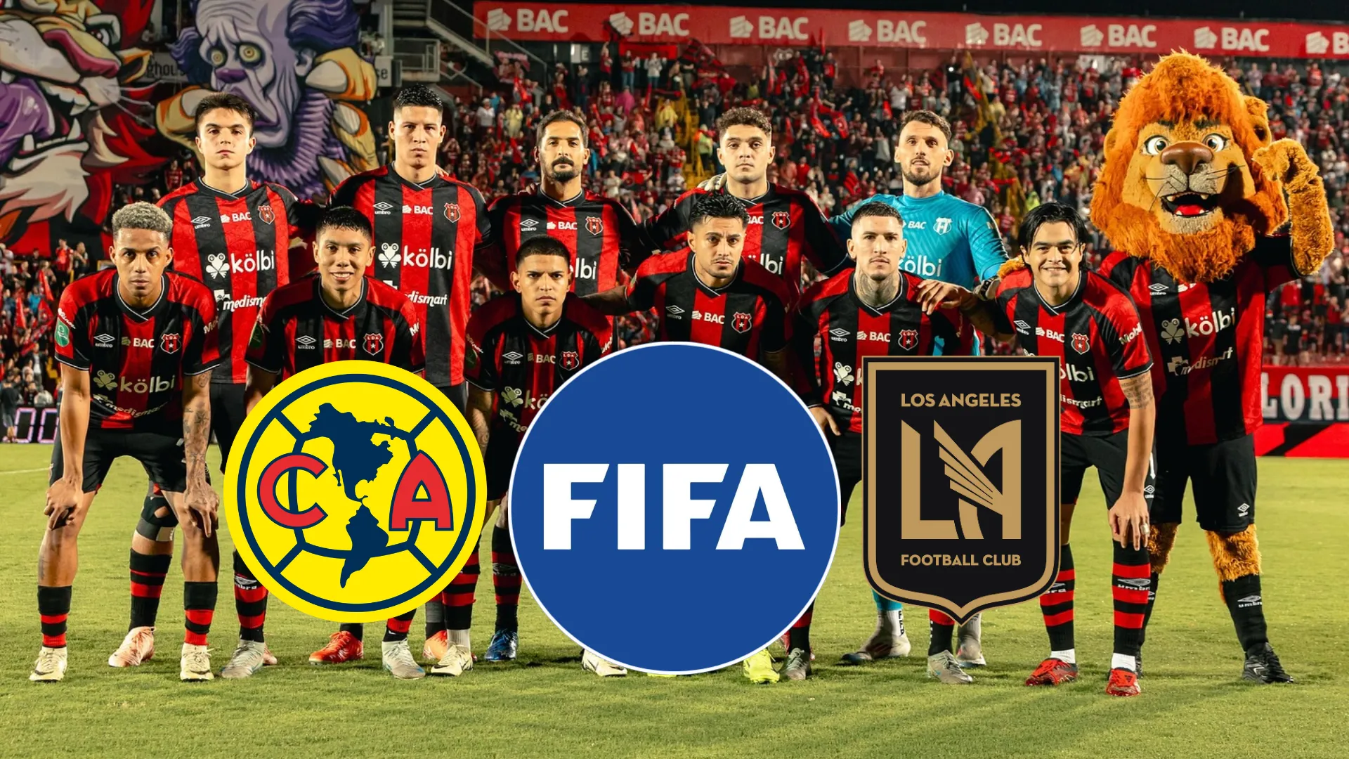 Alajuelense lo sabe: el TAS aún no falló, pero la FIFA ya confirmó qué pasará con el último boleto al Mundial de Clubes