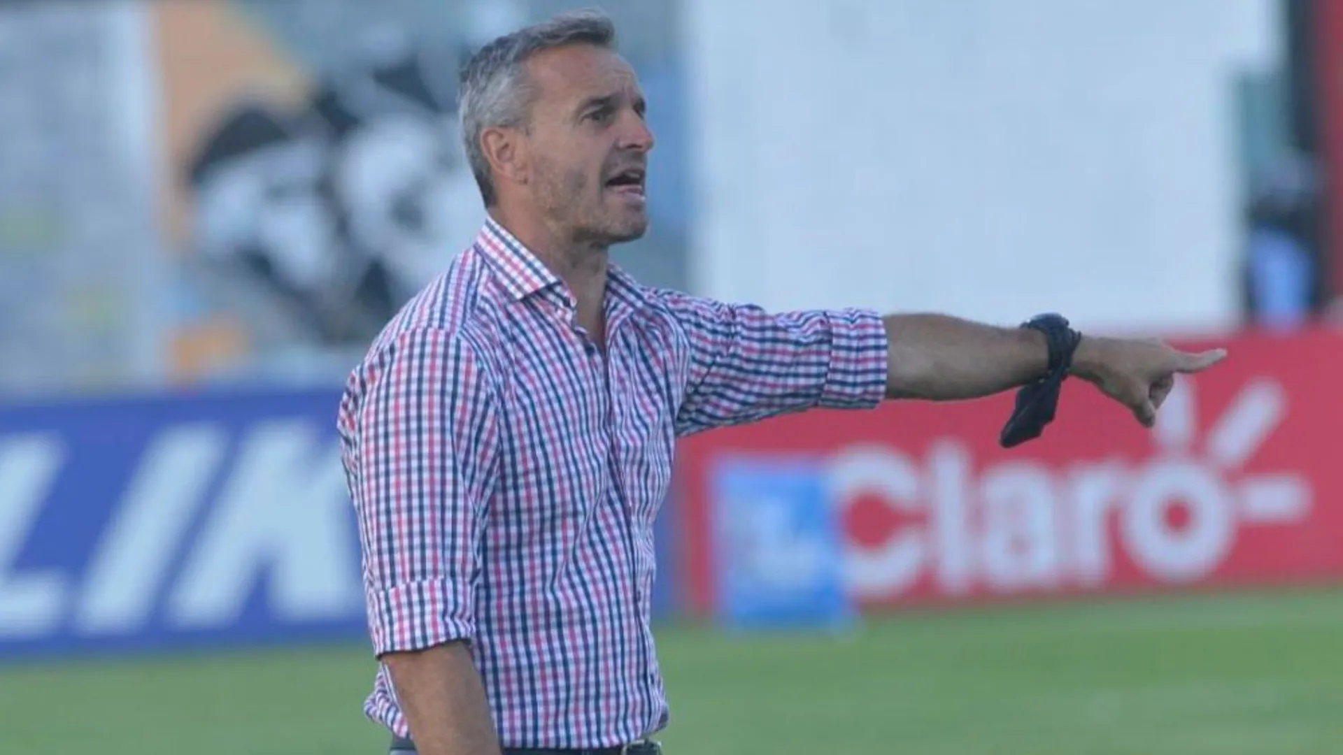 Pablo Lavallén tendrá su revancha en Honduras: regresa para dirigir a un grande