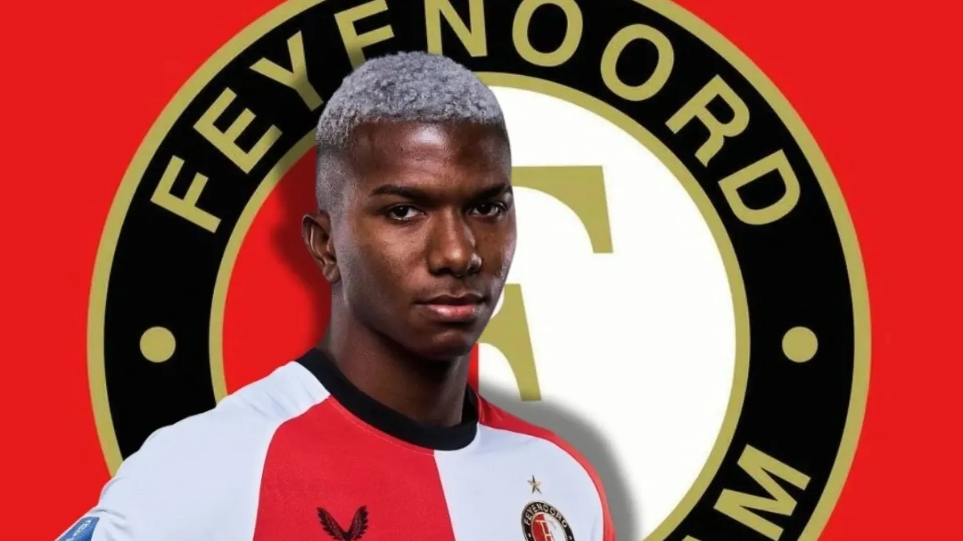 Jeyland Mitchell recibe un revés inesperado con el Feyenoord