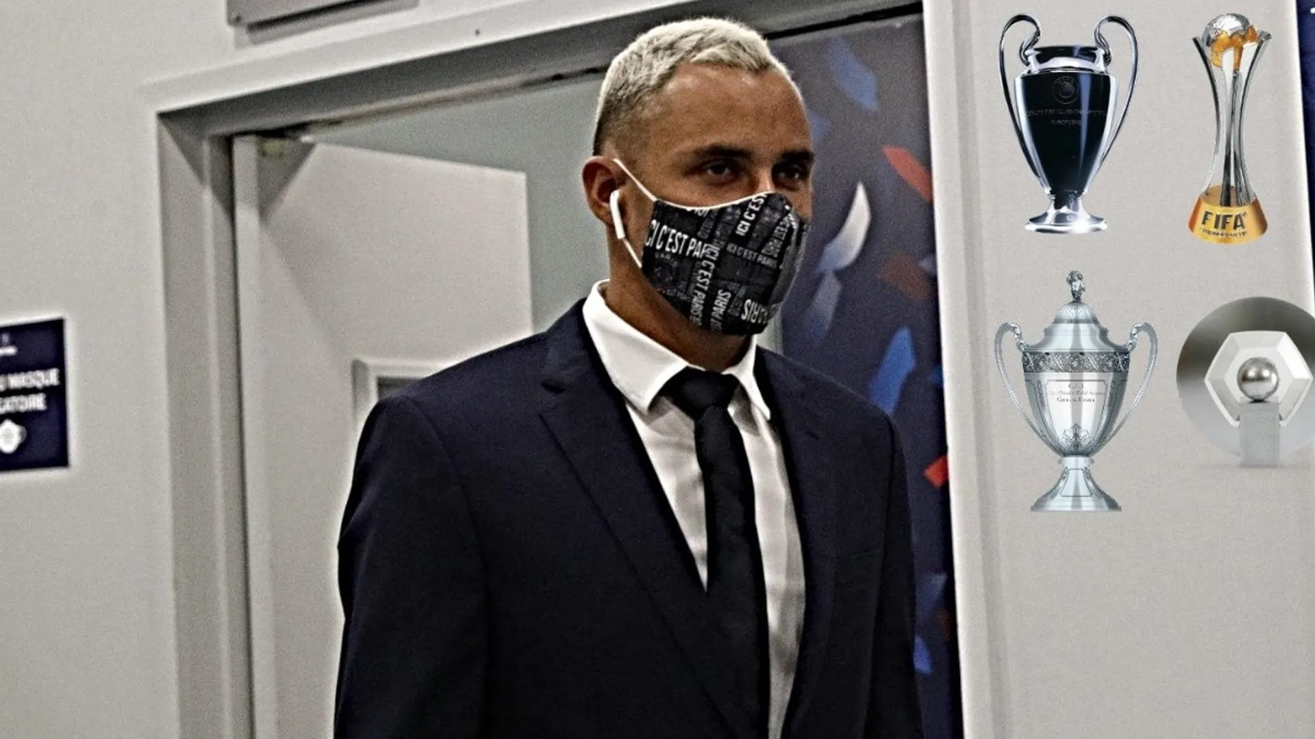 Keylor Navas sigue aumentando su leyenda en Europa