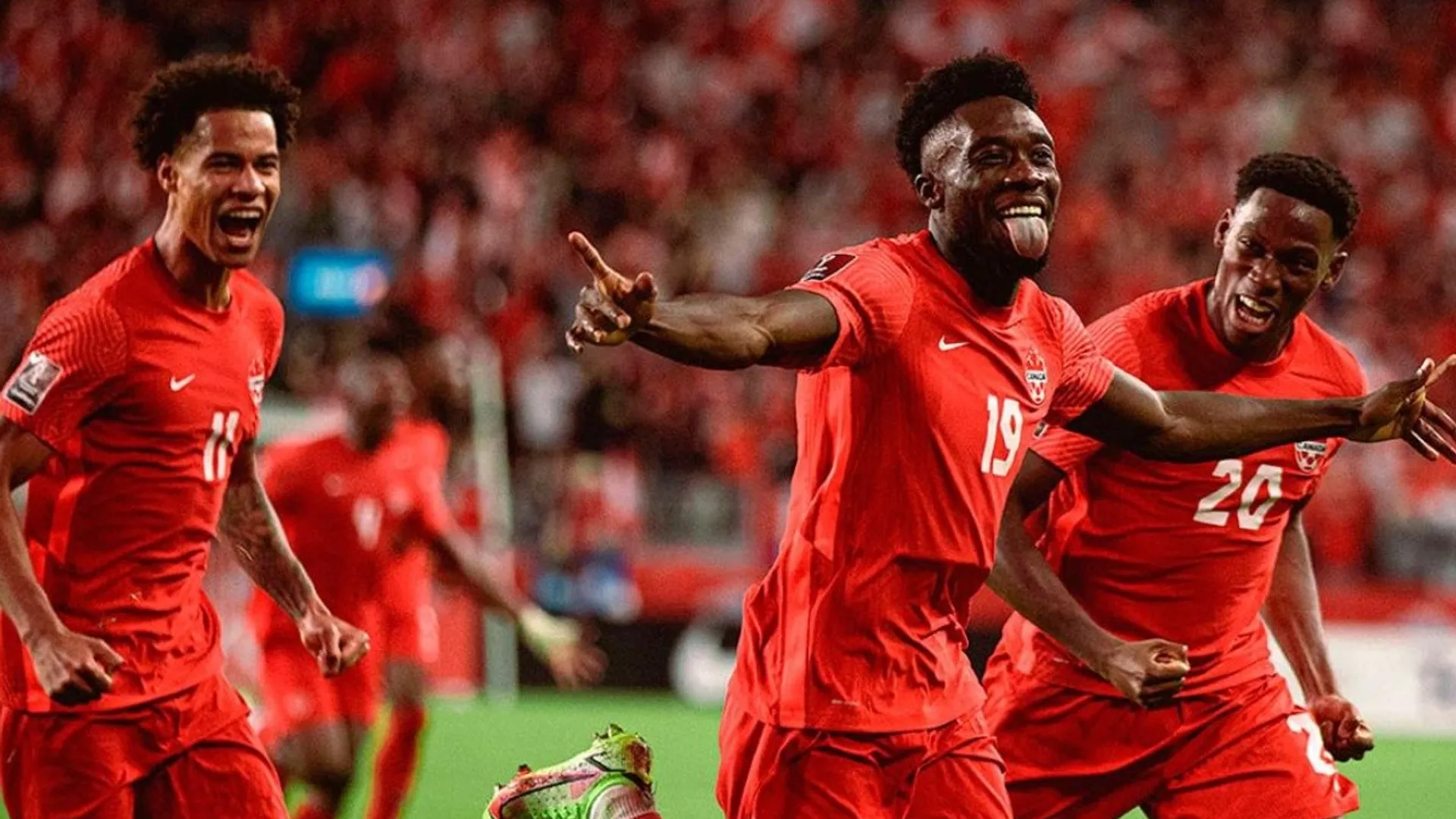Eliminatorias Concacaf: Canadá presenta su nómina para enfrentar a Costa Rica