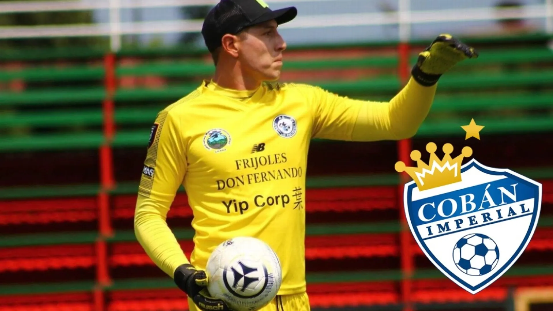 Minor Álvarez volverá a jugar en Guatemala