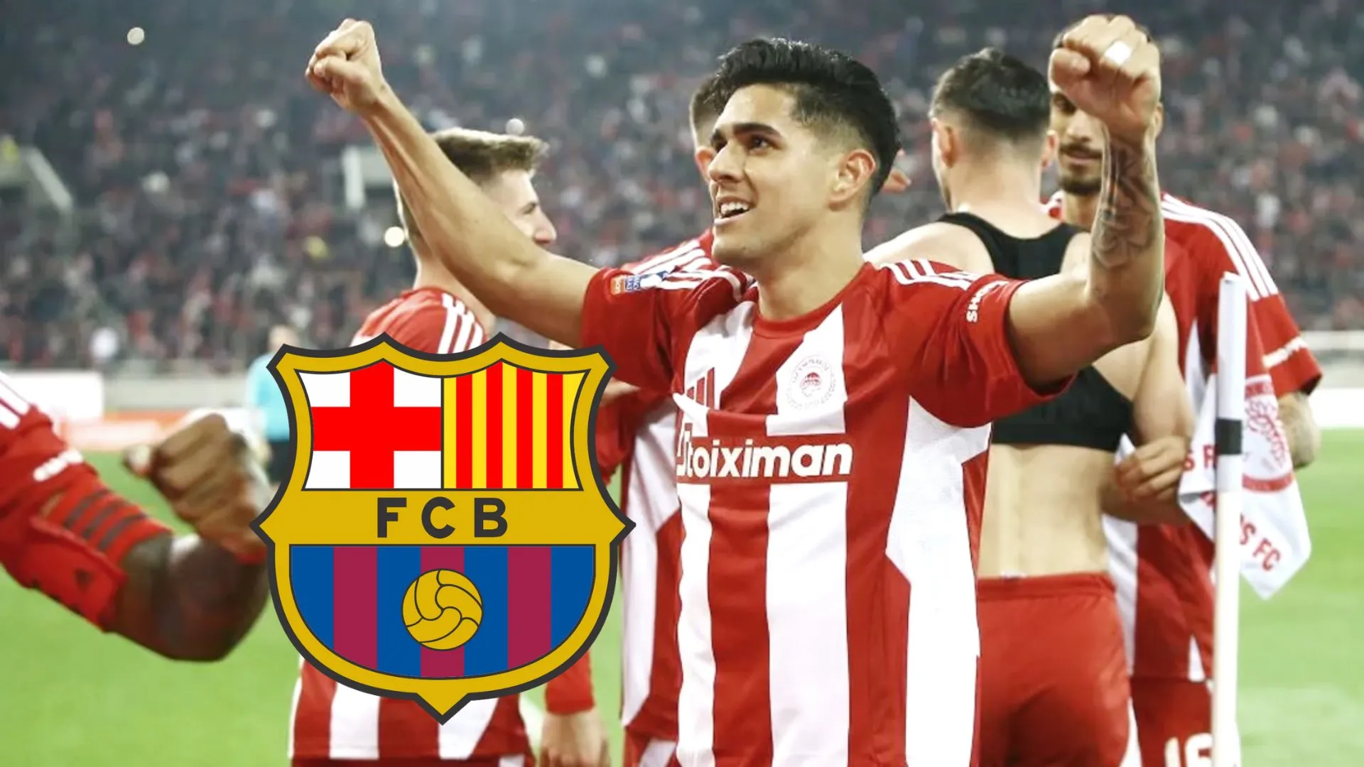 El hondureño que juega para el Barcelona y que es presumido por Luis Palma