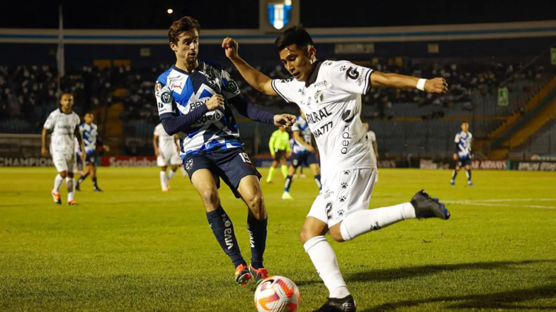 Comunicaciones vs. Monterrey hoy EN VIVO: a qué hora y dónde ver el partido | Concachampions 2024