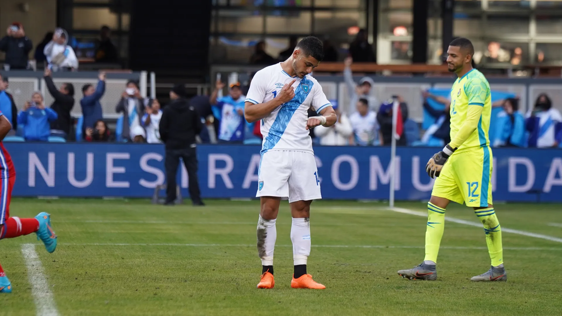 Darwin Lom habló sobre los dos duelos que se le vienen a Guatemala por Nations League
