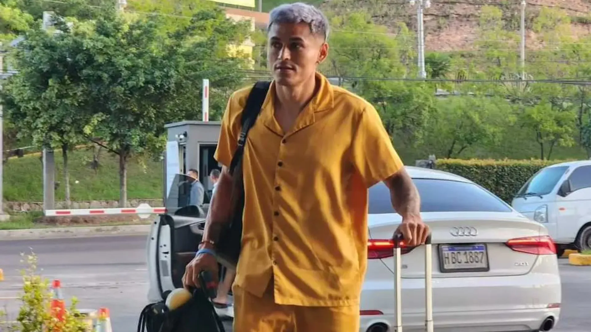 Andy Najar destaca los cambios que ha hecho Reinaldo Rueda en Honduras